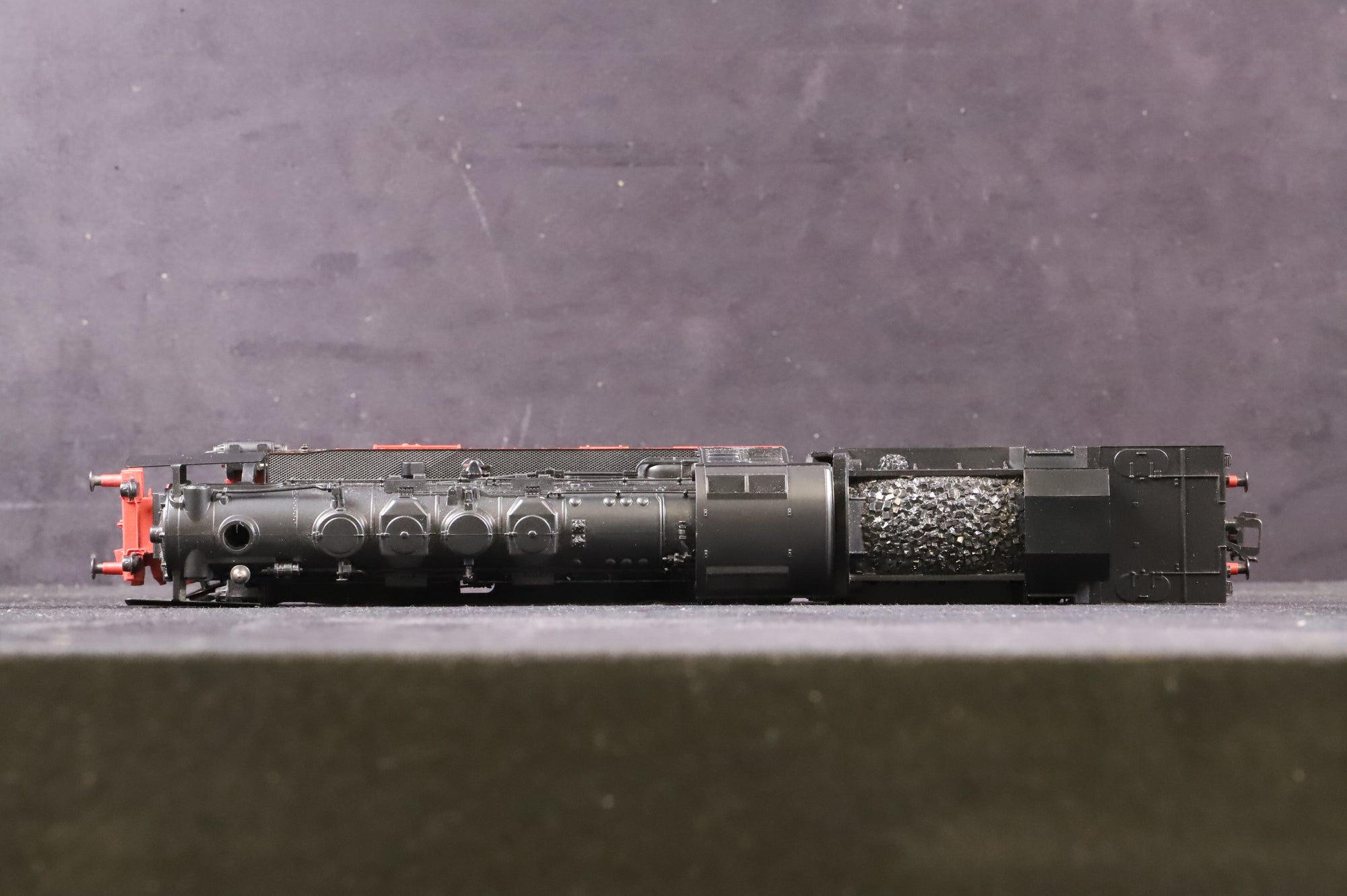 Marklin HO 37843 Dampflokomotive BR 50 DB, Ep.III, MFX Sound, Untested