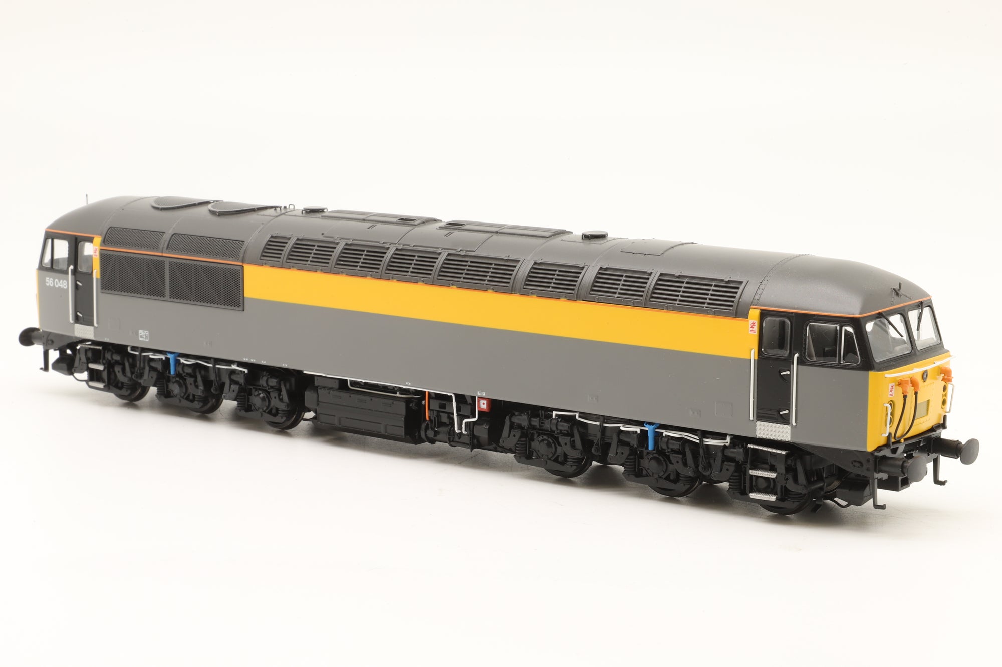 Cavalex OO CM56048CESF Class 56 56048 in BR Engineers 'Dutch' - DCC Sound