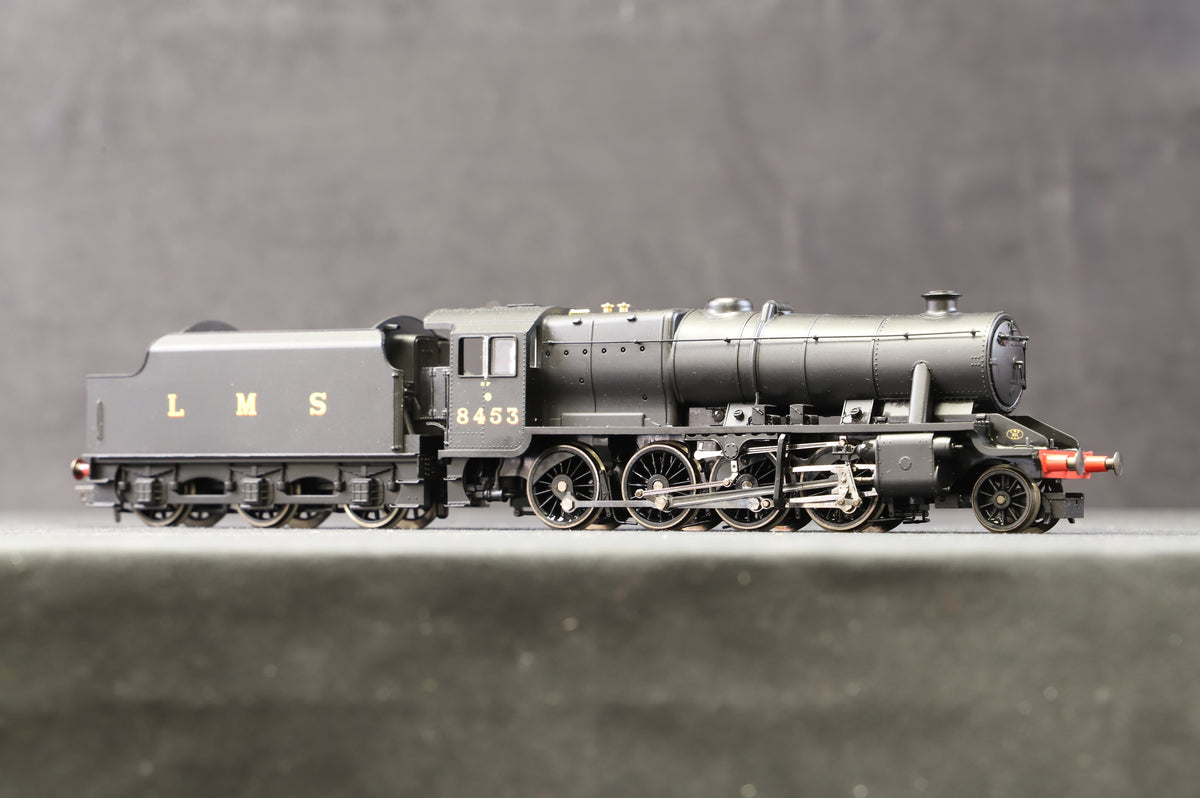 Hornby OO R2394 LMS 2-8-0 Class 8F Loco &#39;8453&#39;