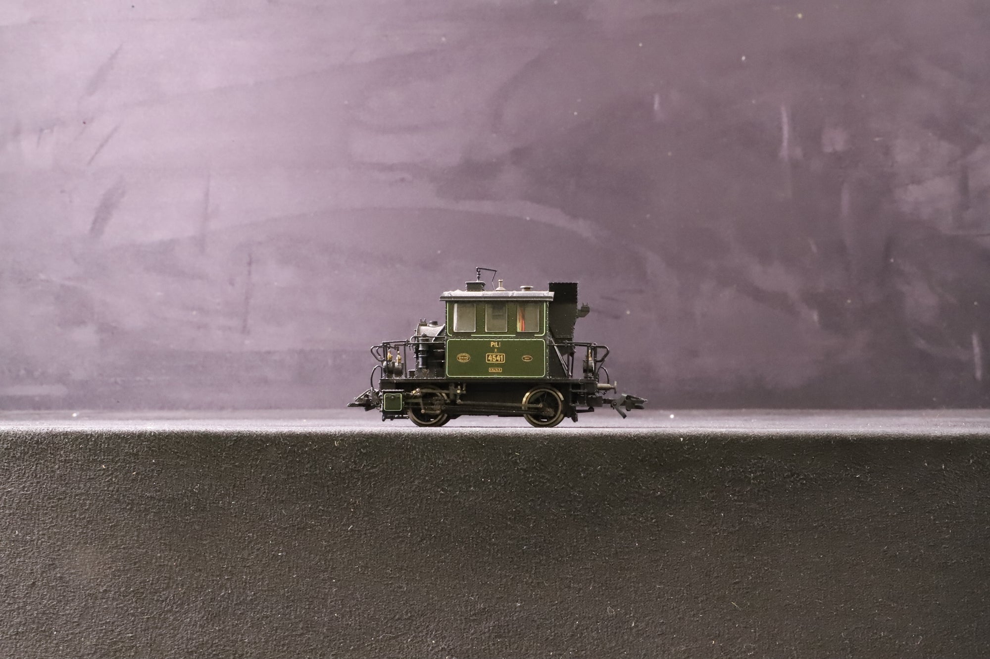 Trix HO 22021 PTL 2/2 K.BAY.STS.B Steam Locomoitve