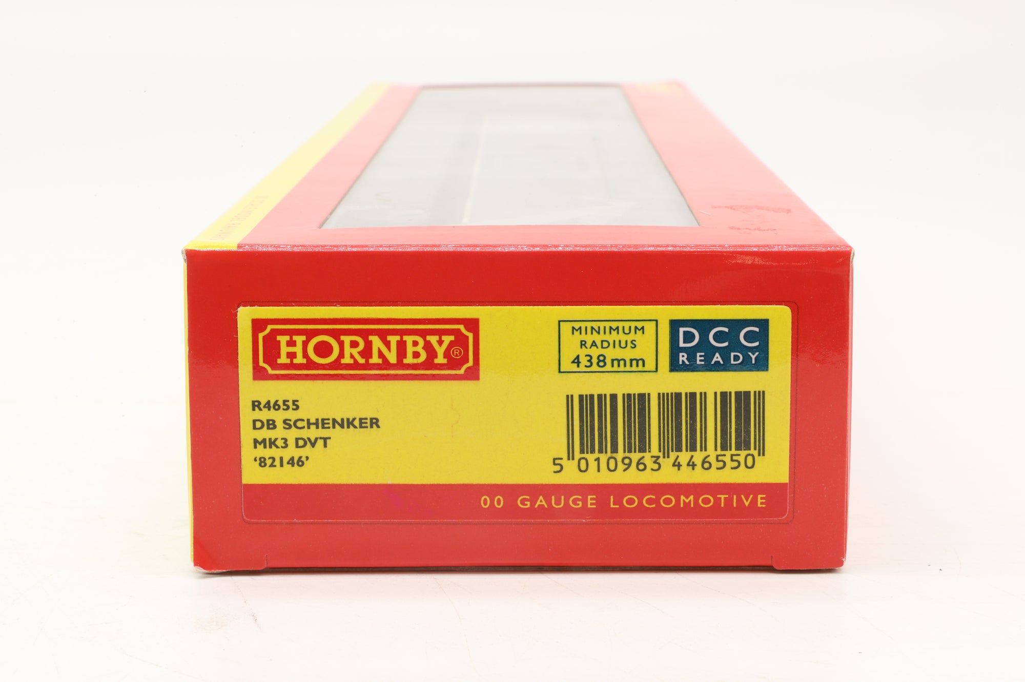Hornby OO R4655 Mk3 DVT '82146' DB Schenker