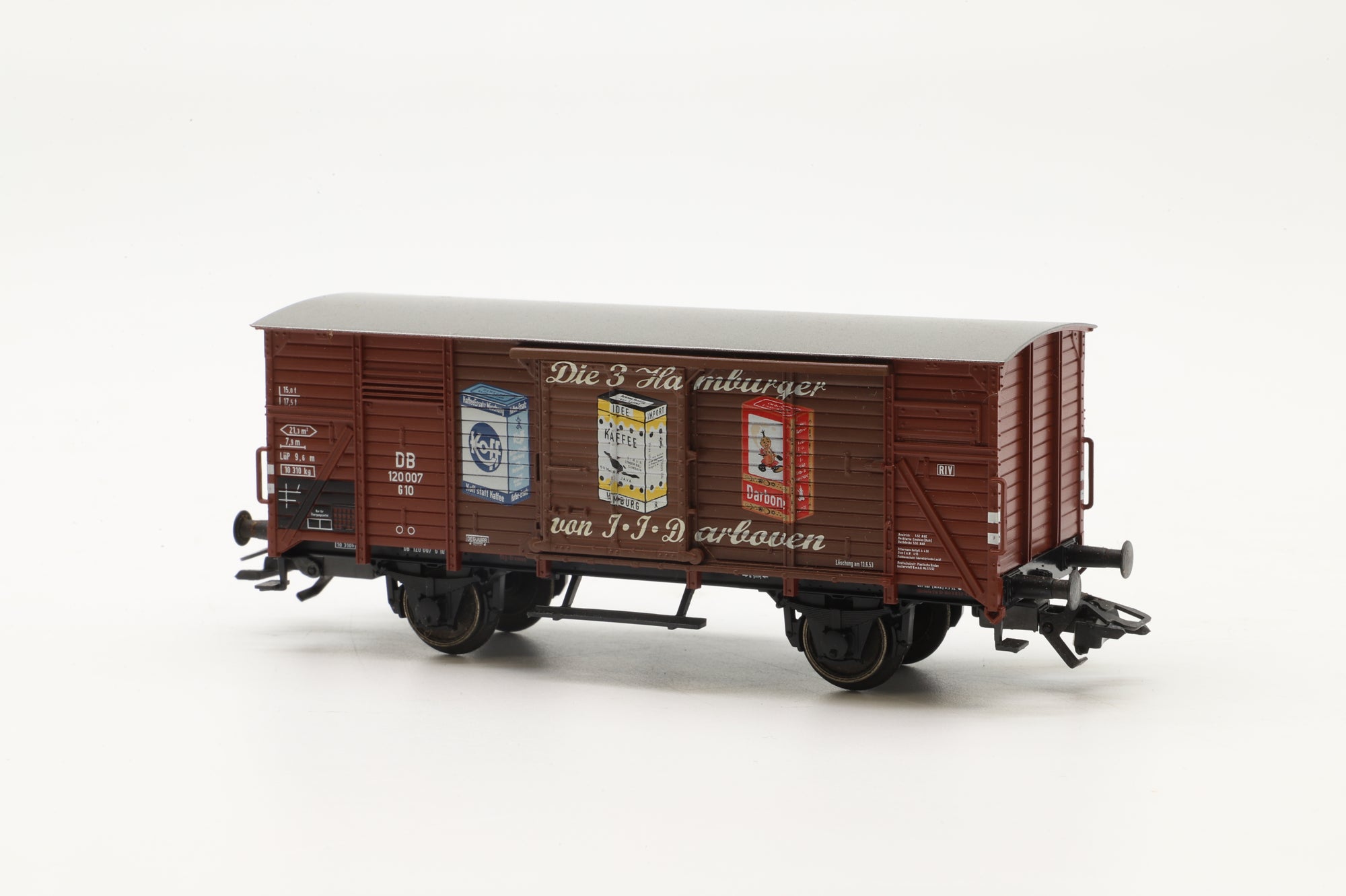 Marklin HO 48783 Economic Miracle Set