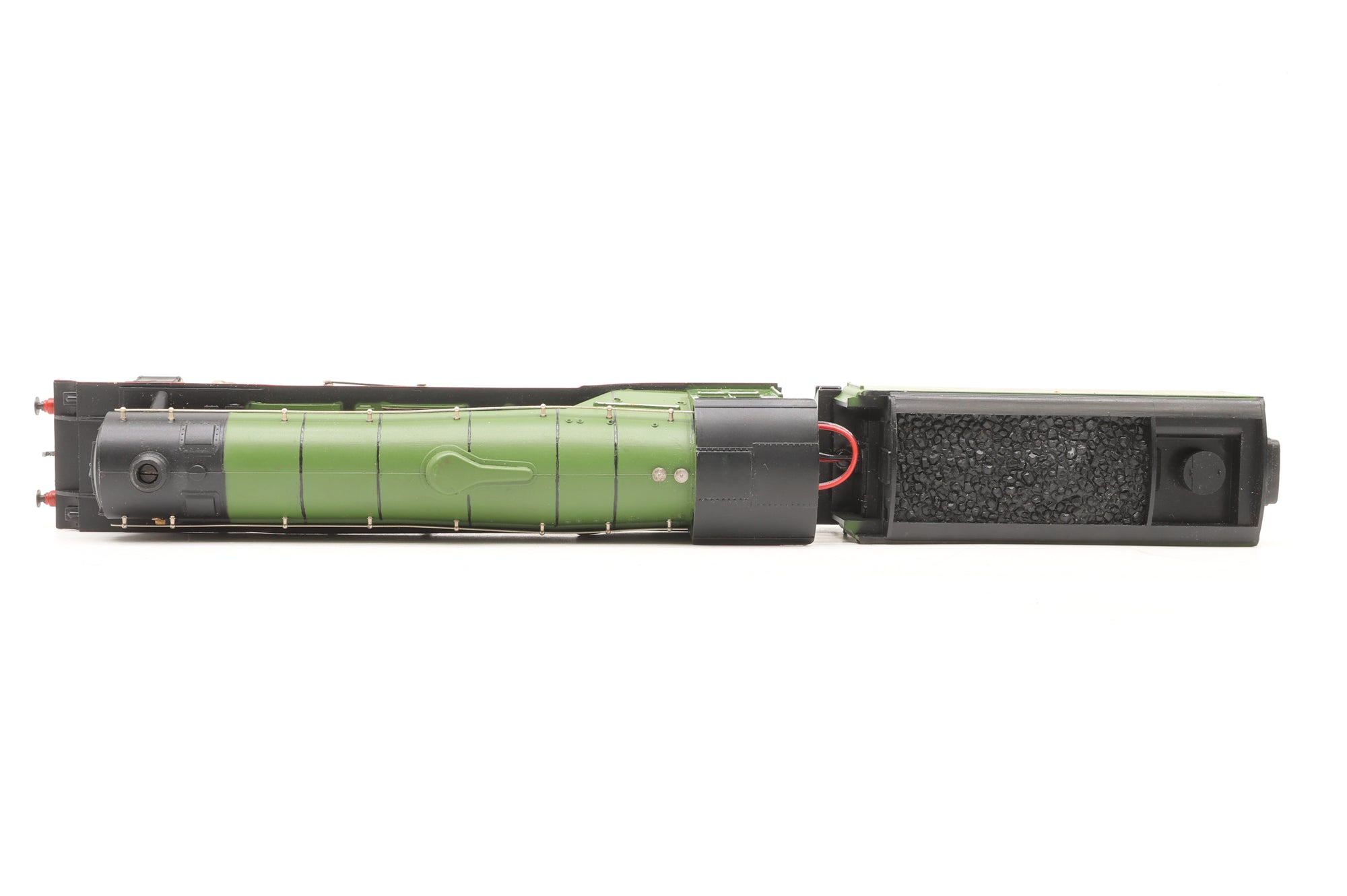Trix Trains OO 1180 Class A1 '43' 'Salmon Trout' LNER Apple Green Renamed