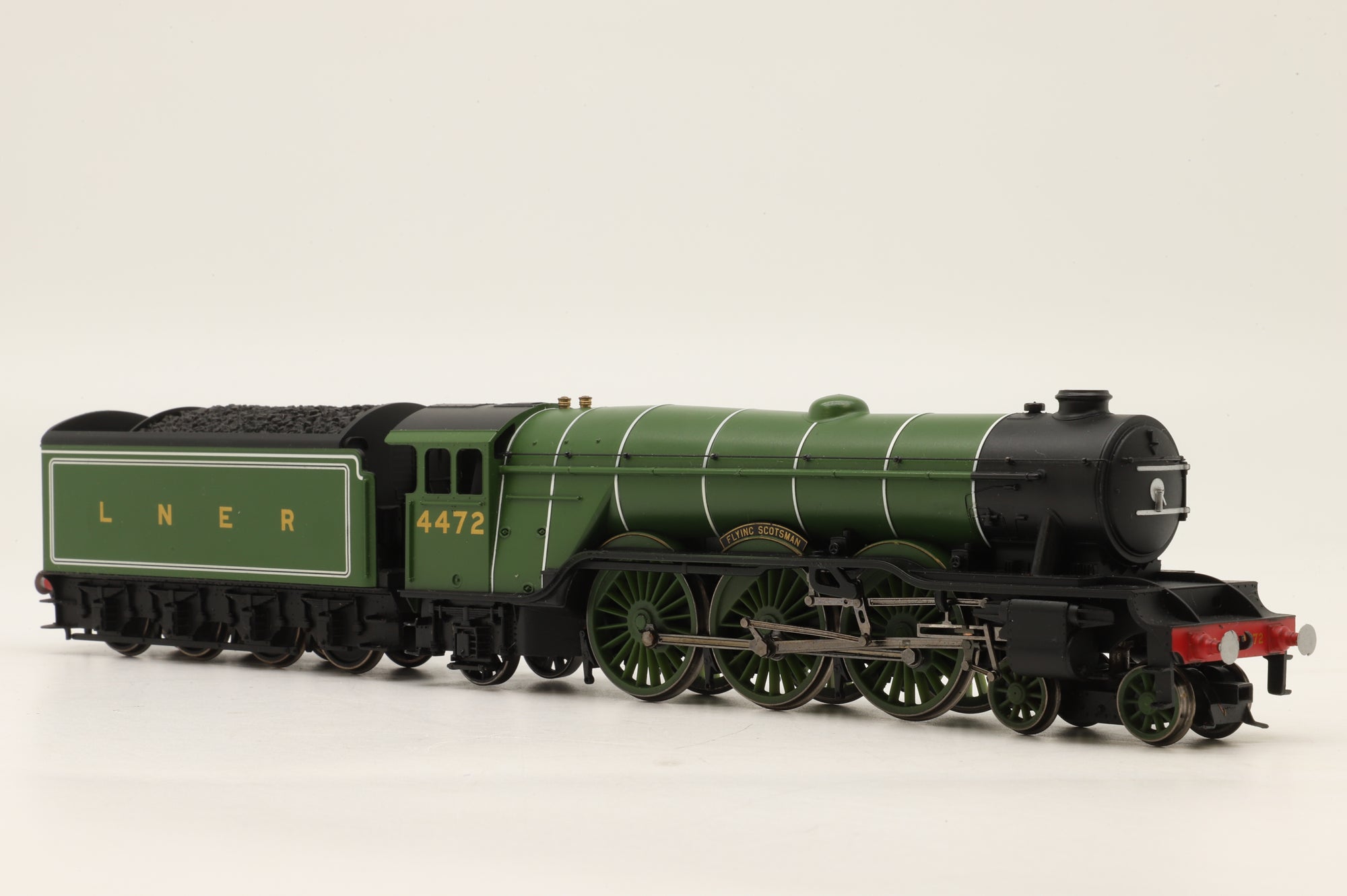 WORKSHOP Hornby OO R3086 Class A1 '4472' 'Flying Scotsman' LNER Green Non Runner