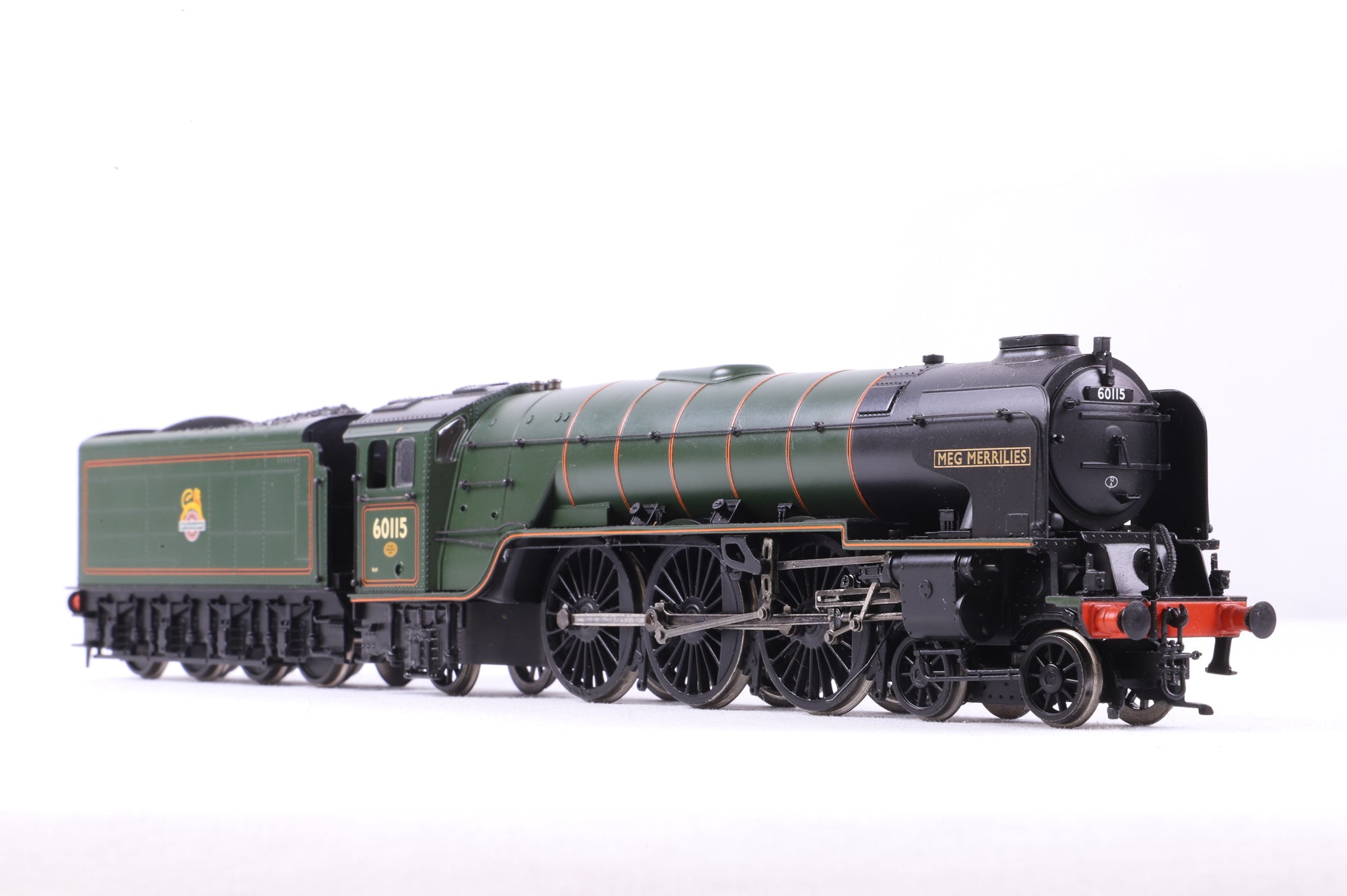 Bachmann OO 32-558 Class A1 '60115' 'Meg Merrilies' BR Green E/C