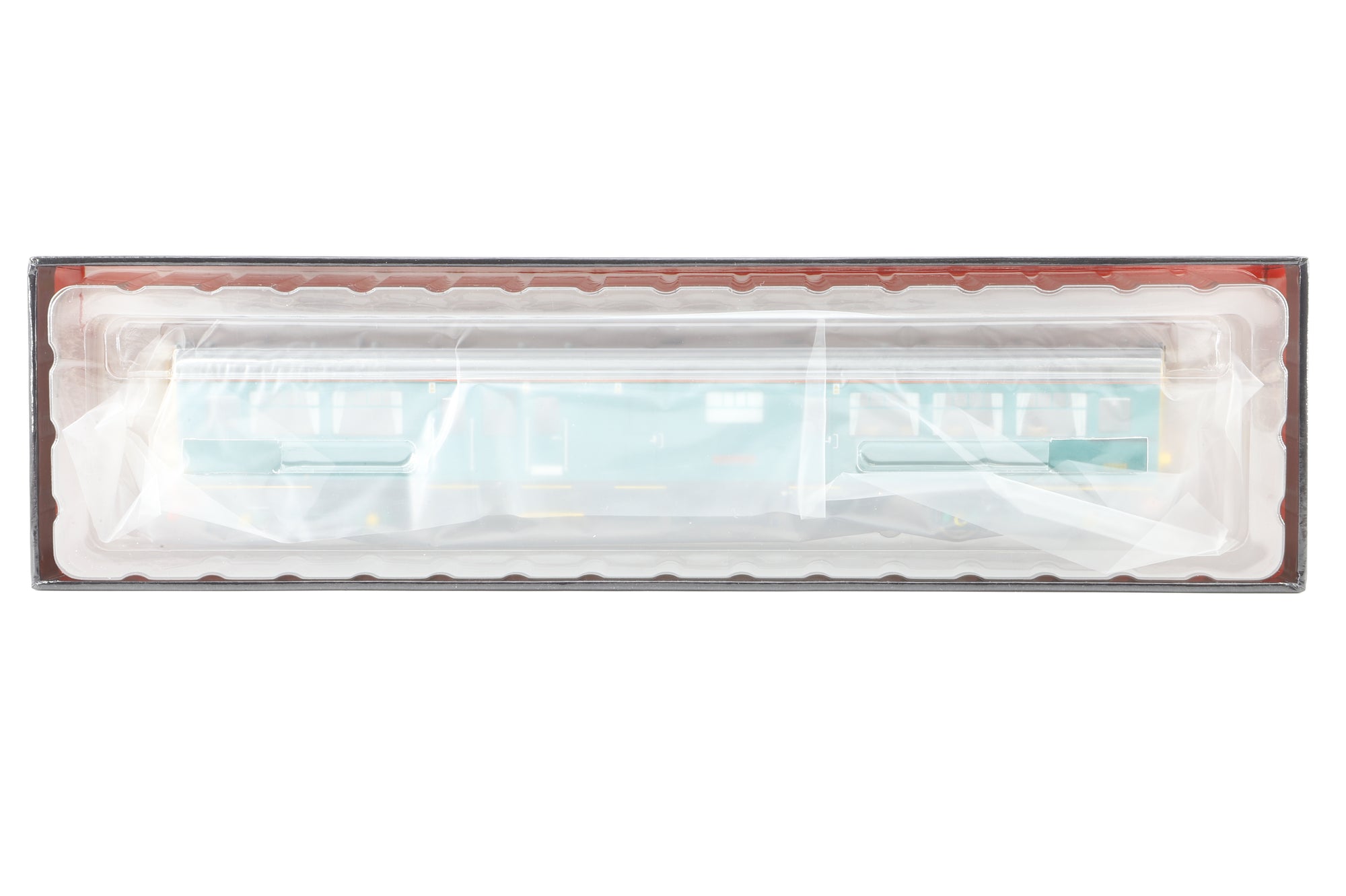 Revolution Trains OO SGMIS-004 Southern General Manager's Inspection Saloon 'Caroline' Network Rail Viridian Green