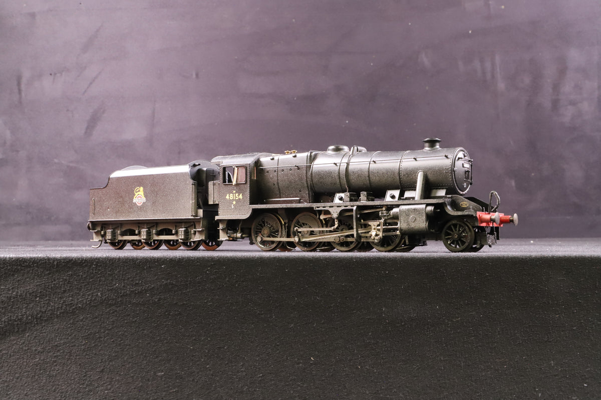 Hornby OO R2229 BR 2-8-0 Class 8F Loco &#39;48154&#39;