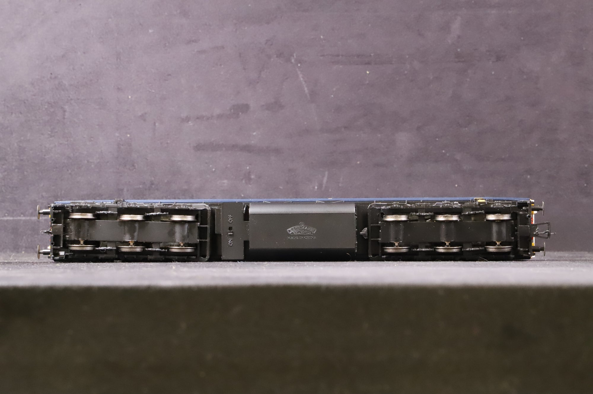 Bachmann OO 32-731 Class 66 Diesel '66407' Direct Rail Services, DCC Sound