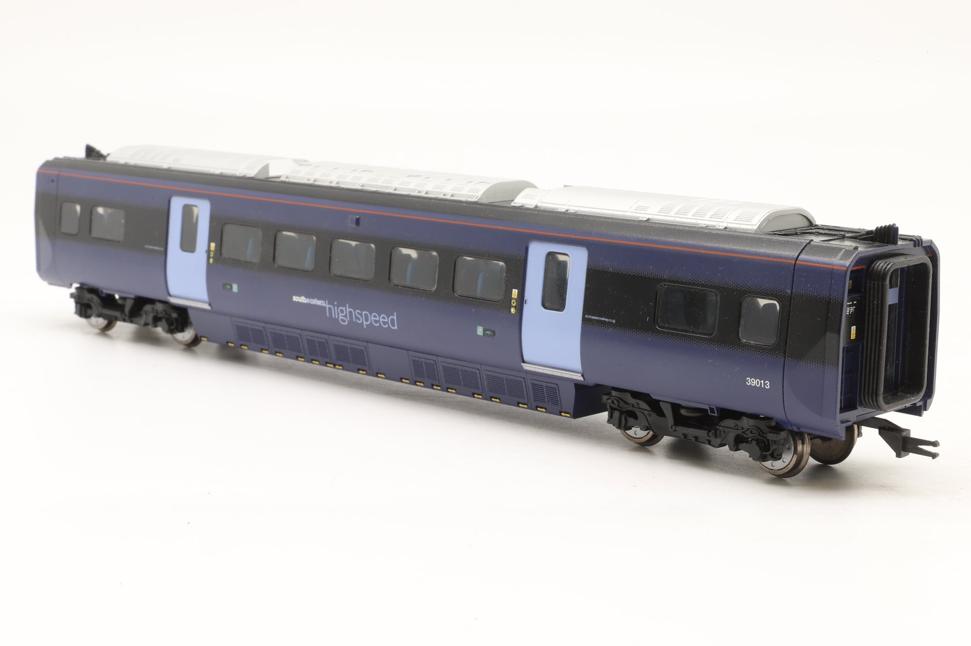 Hornby OO R2821 Class 395 '395001' 4-car Hitachi EMU South Eastern Highspeed