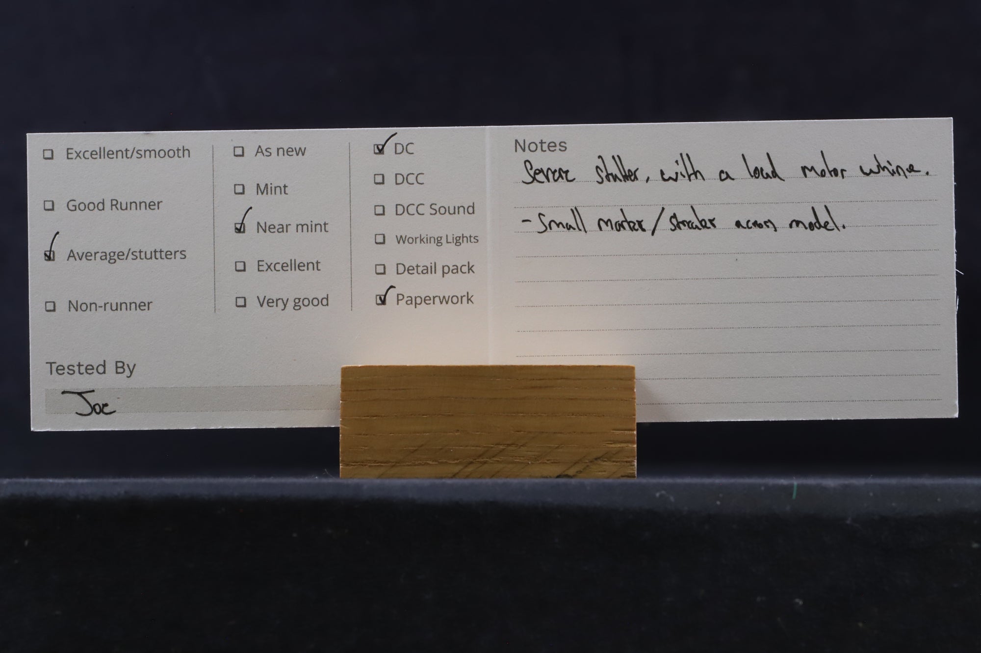 Model Rail OO MR-007 Y1 Sentinel Steam Shunter No.68150 in BR Black w/ Early Crests