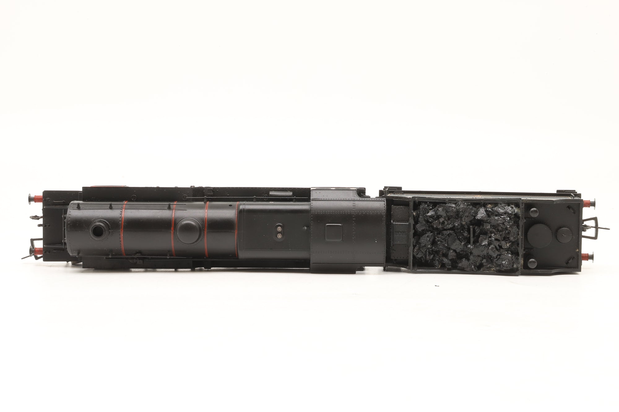 Bachmann OO 32-180 Crab Class No. 42919 BR Lined Black Late Crest