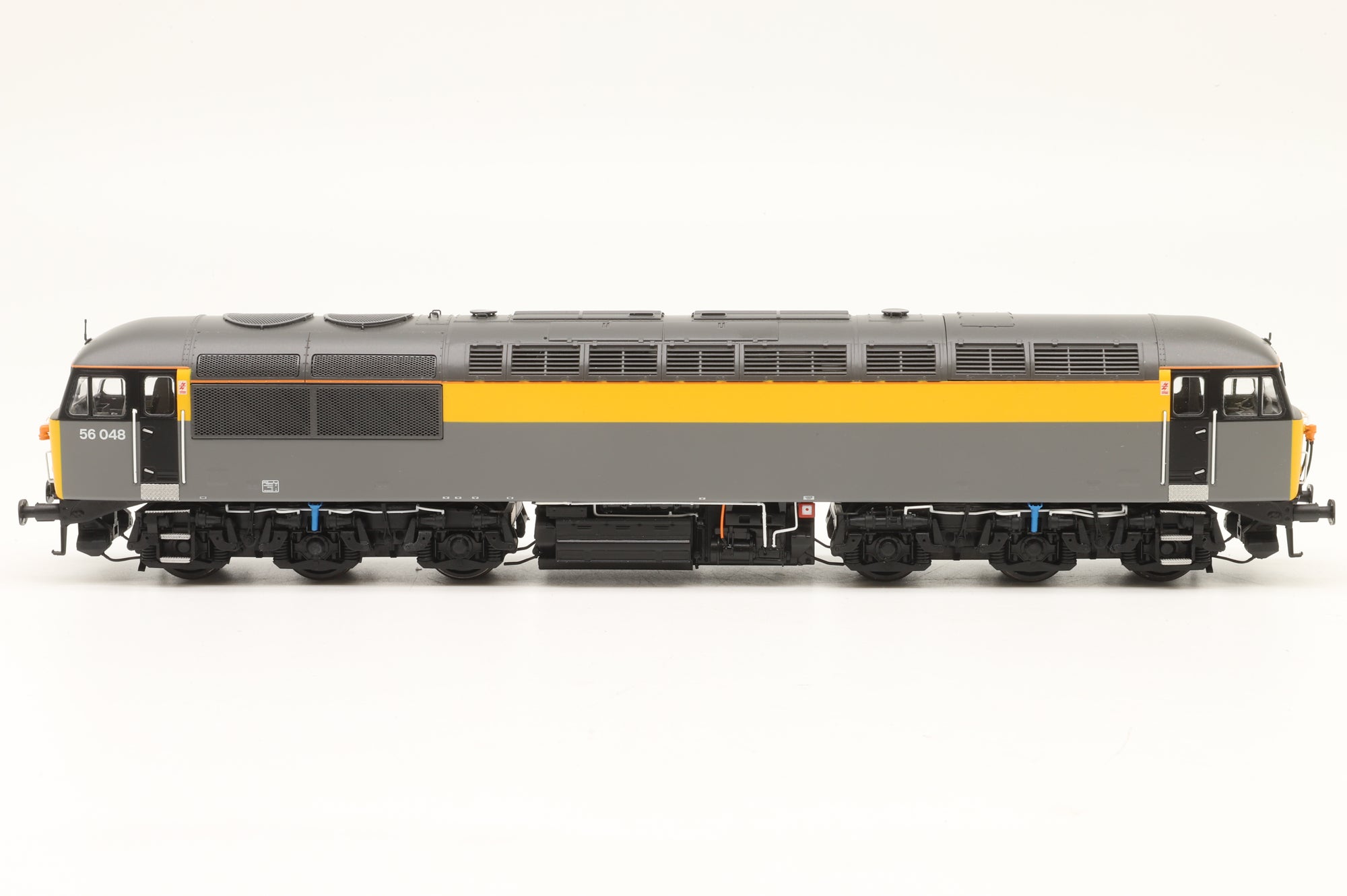 Cavalex OO CM56048CESF Class 56 56048 in BR Engineers 'Dutch' - DCC Sound