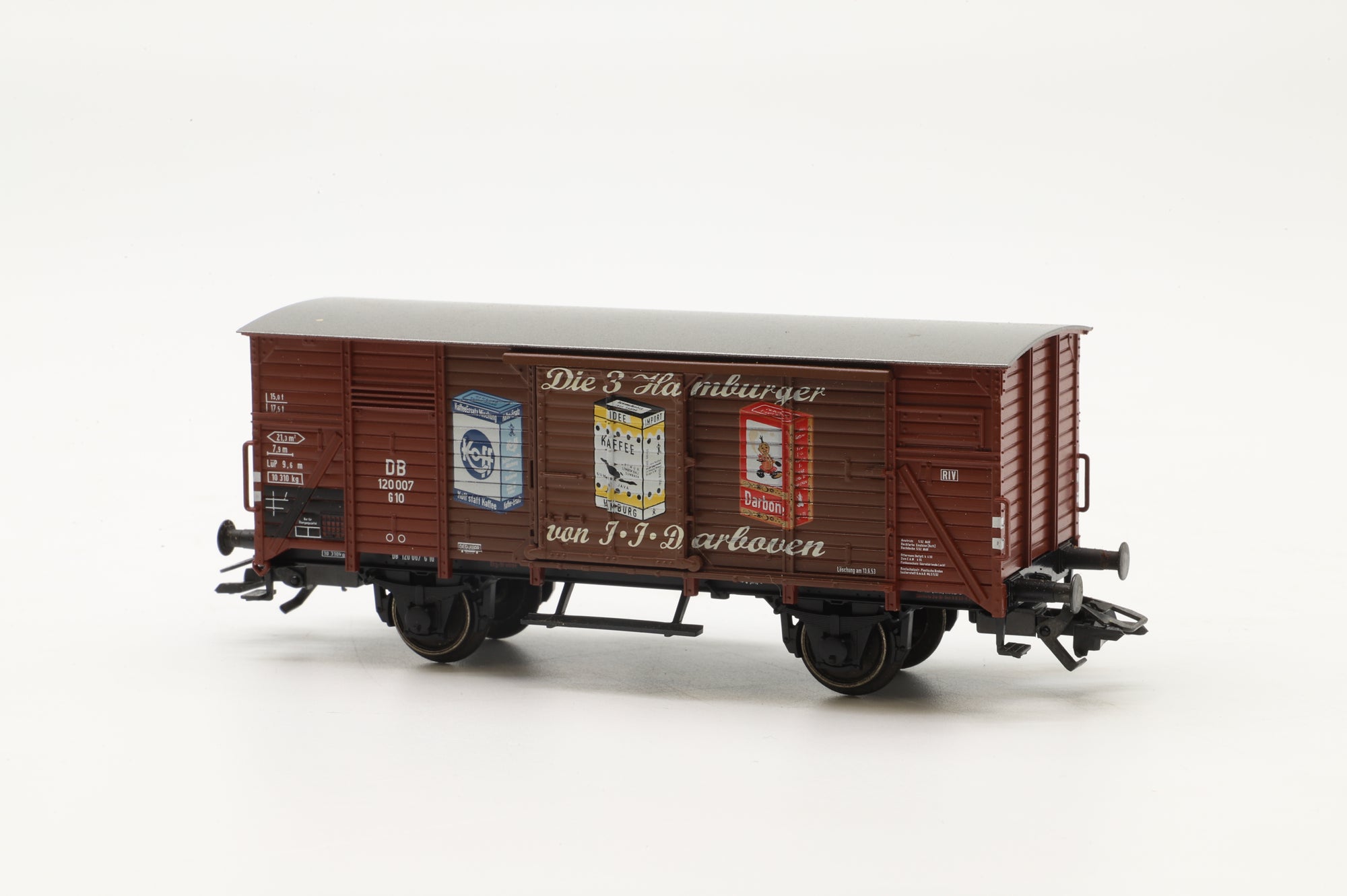 Marklin HO 48783 Economic Miracle Set