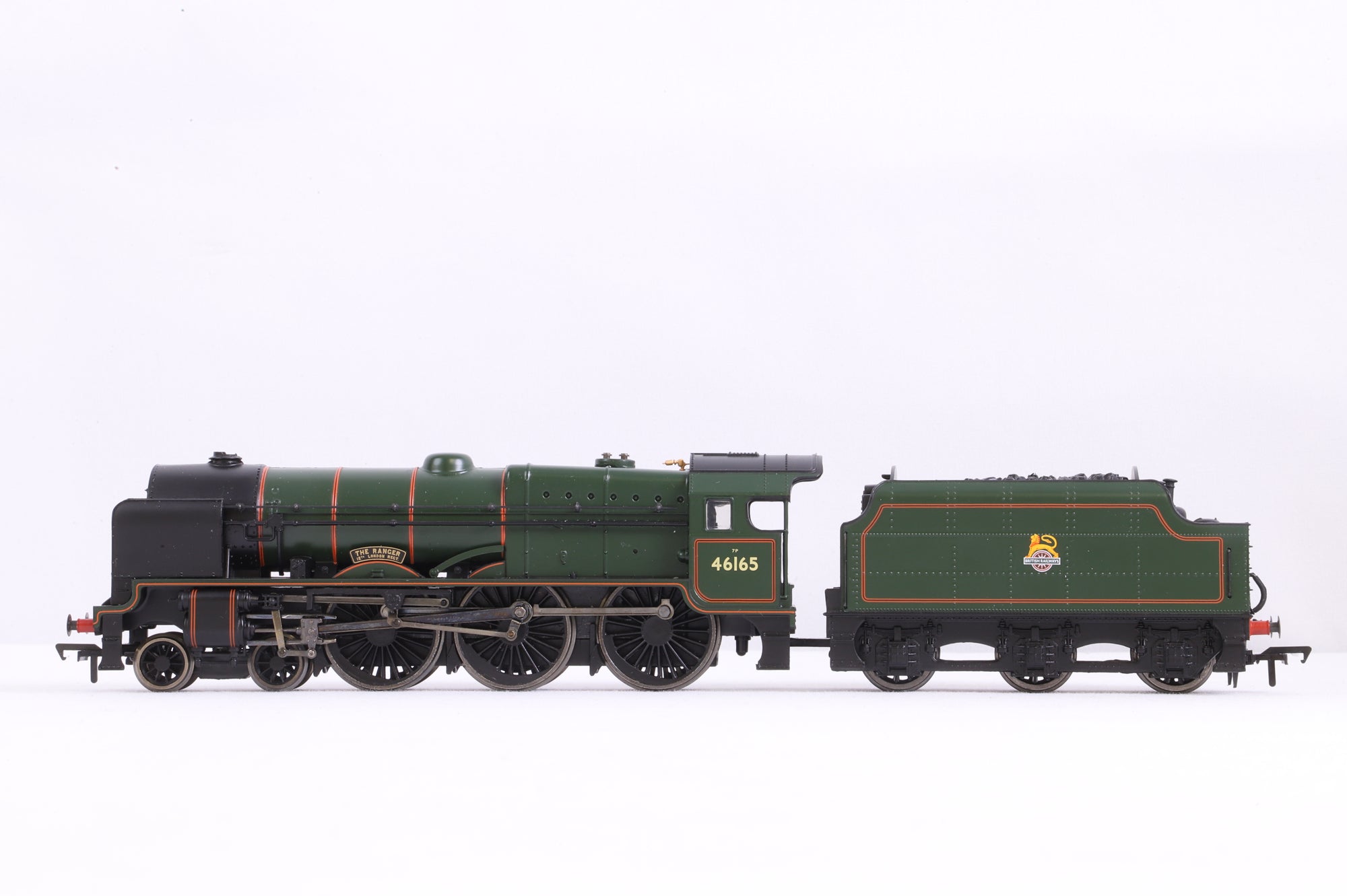 Bachmann OO 31-284 Parallel Boiler Scot '46165' 'The Ranger' BR Green E/C