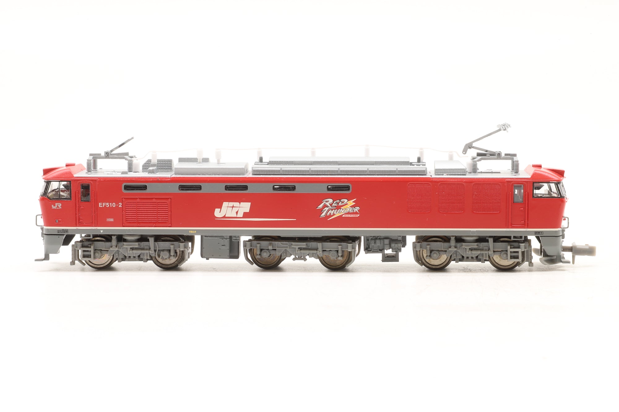 Micro Ace N A1161 EF510-2 in JR 'Red Thunder' Livery