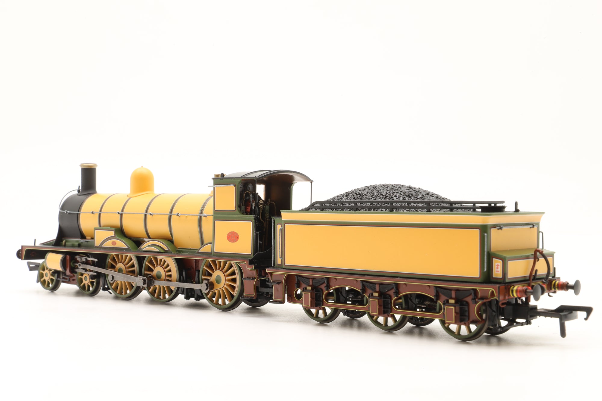 Rapido OO 914001 Jones Goods HR Yellow