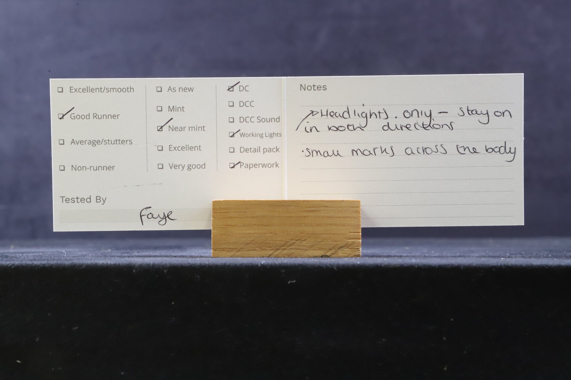 Fleischmann HO 4158 BR 56 562659 in DB Black/Red