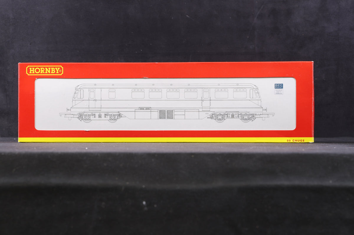 Hornby OO R2869 BR Diesel Railcar &#39;W23W&#39;