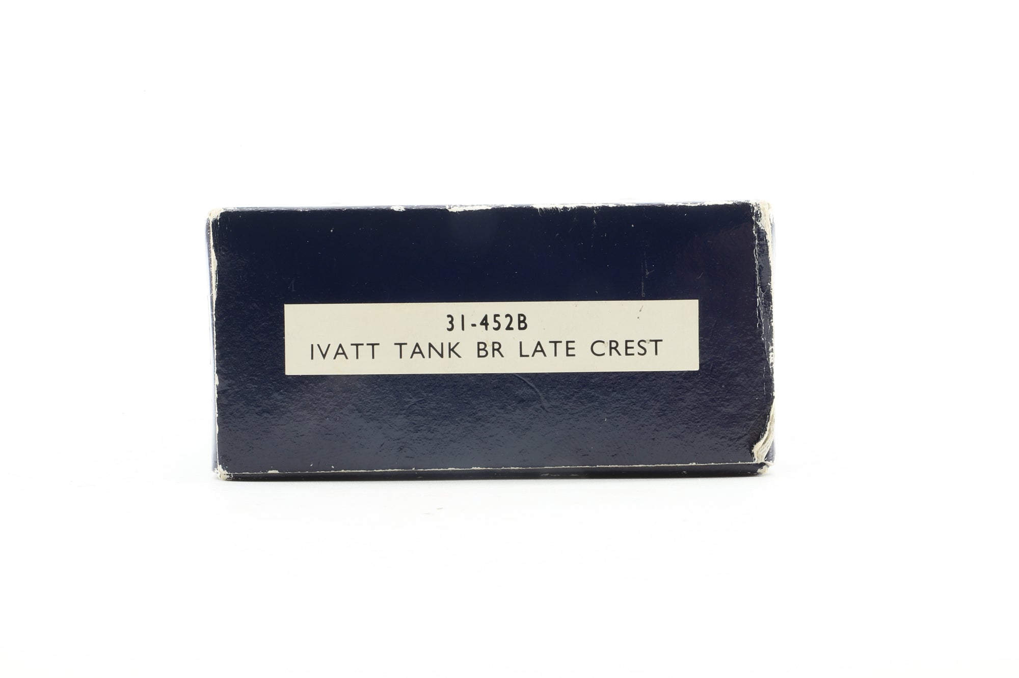 Bachmann OO 31-452B Ivatt Tank BR Late Crest