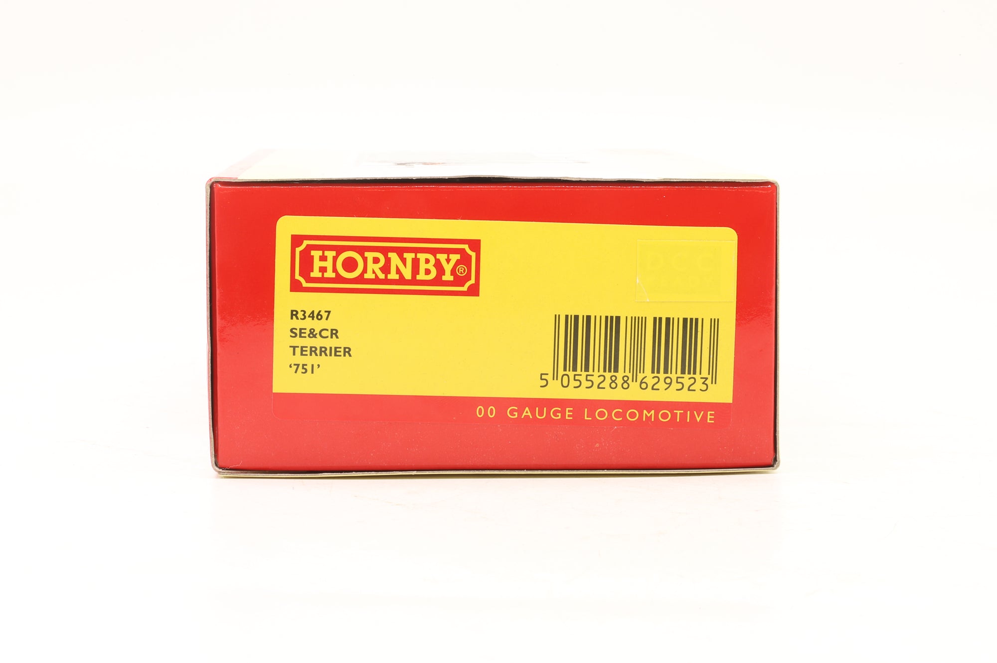 Hornby OO R3467 SE&CR Terrier '751'