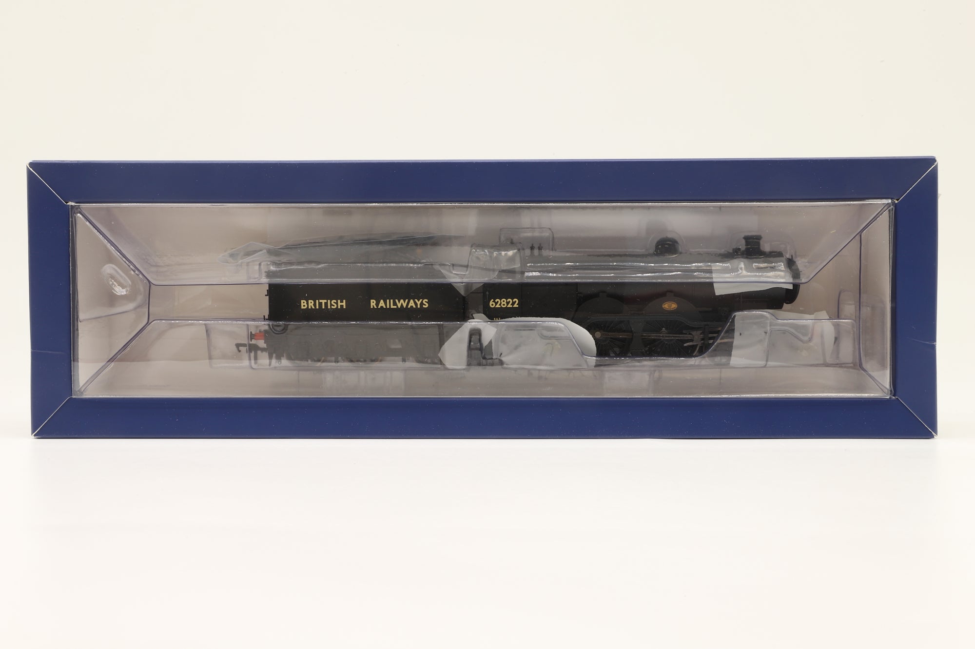 Bachmann OO 31-766NRM GNR Atlantic Class C1 '62822' British Railways Black
