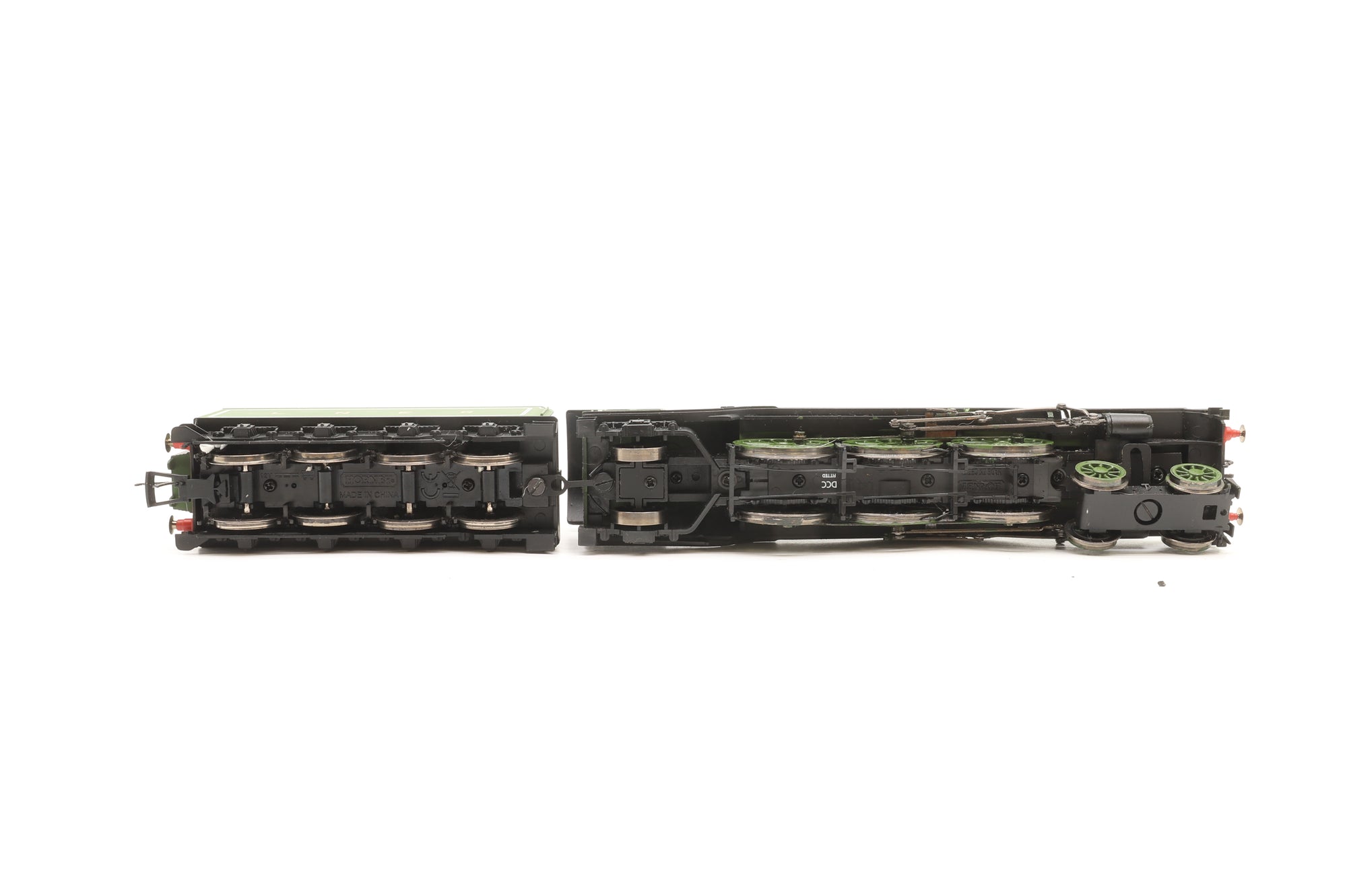 Hornby OO Class A3 '4472' 'Flying Scotsman' LNER Apple Green