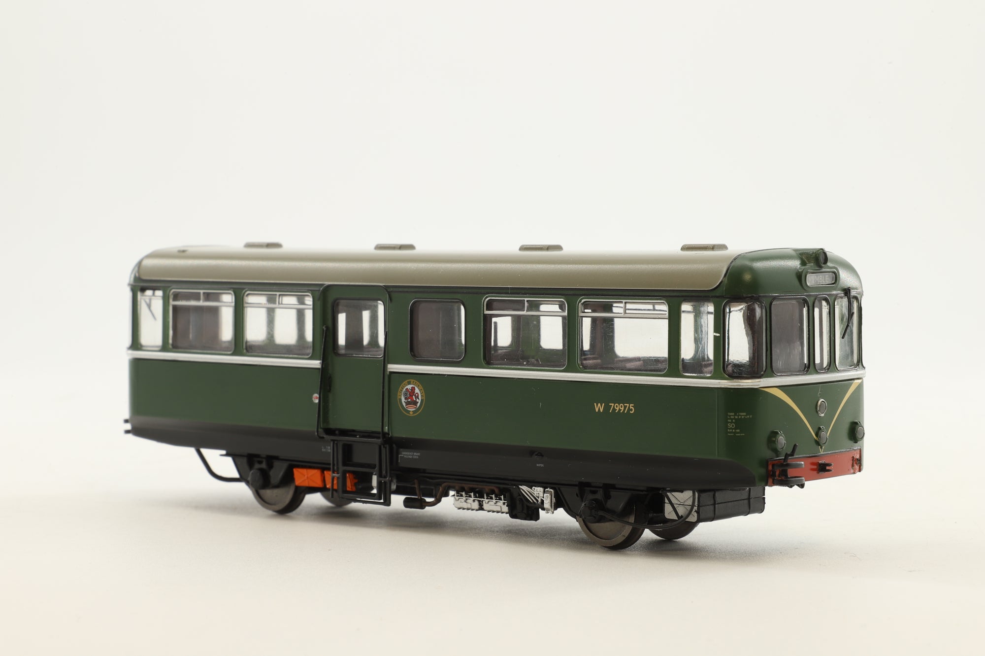 OO Gauge Tagged 