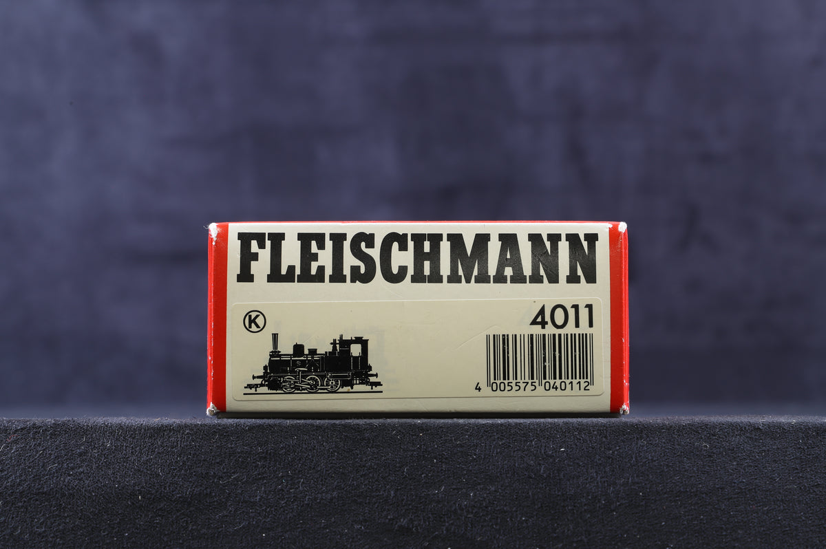 Fleischmann HO 4011 T3 BR89 DB