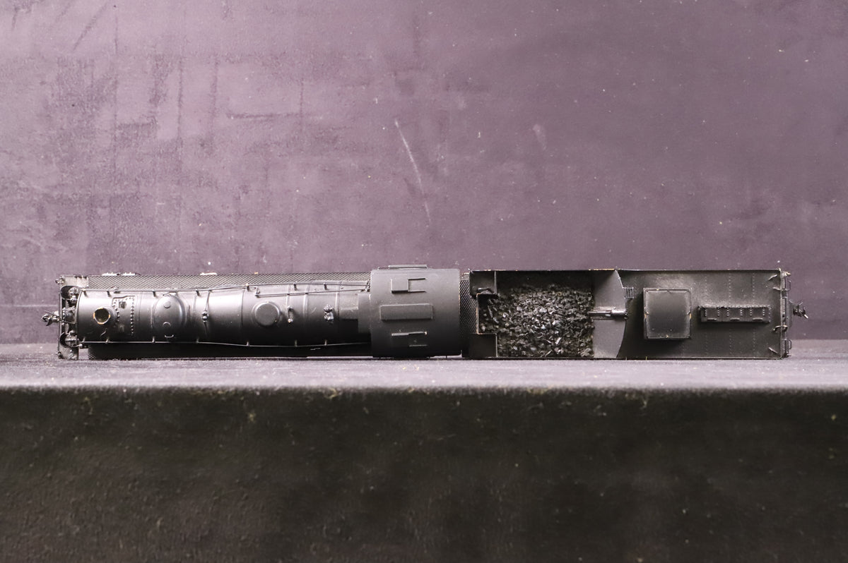 Hallmark Models HO Brass Midland Valley 2-8-2 Steam Locomotive &#39;601&#39; Non Runner