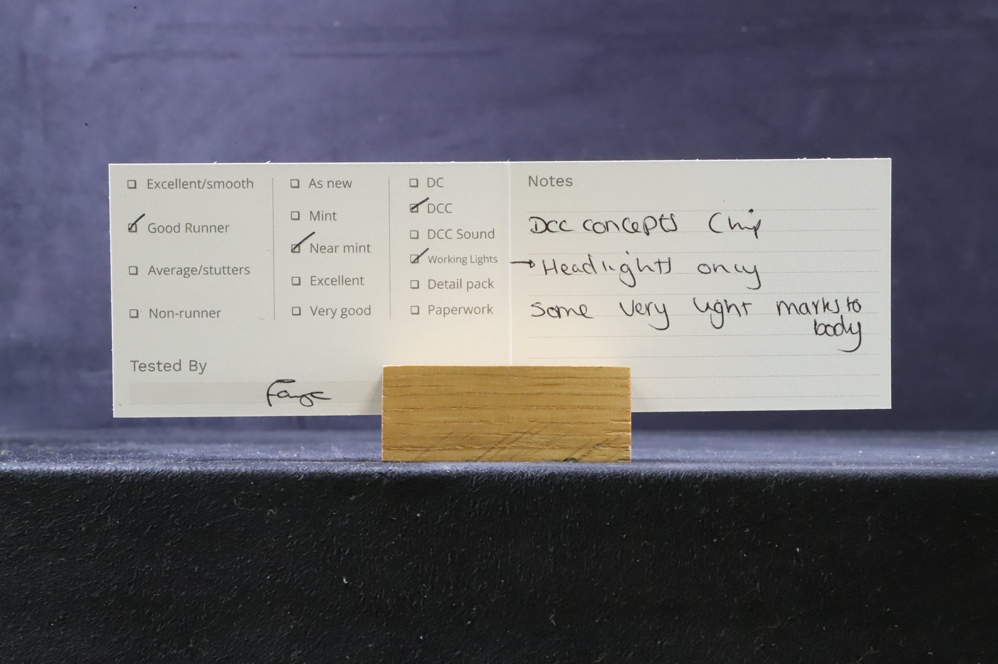 Life-Like HO SD-60 Diesel Locomotive '8901' CSX Blue & Grey DCC Fitted