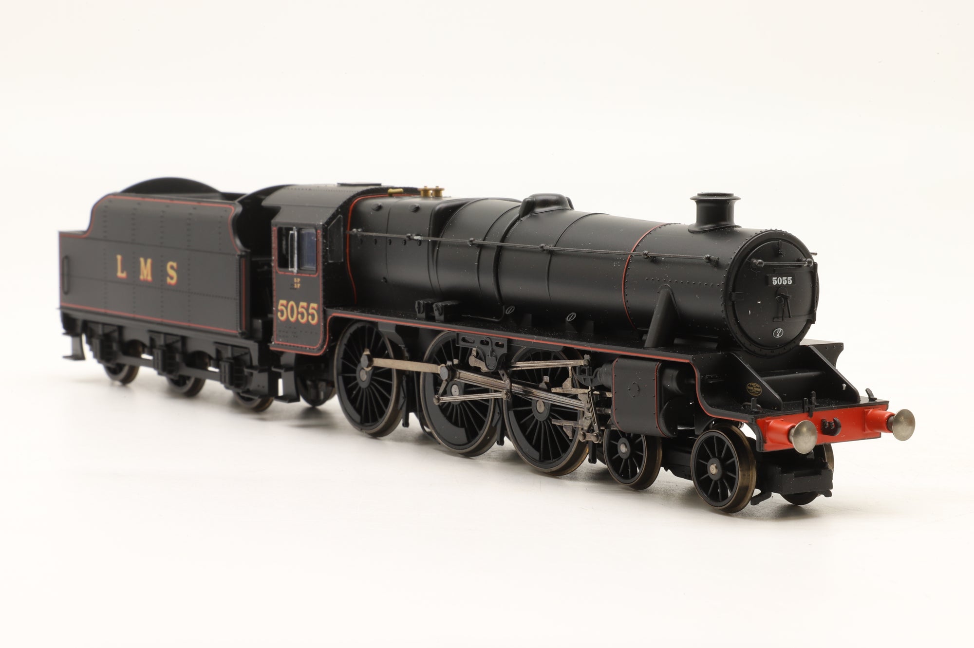 Hornby OO R2257 Class 5MT 'Black Five' 4-6-0 '5055' LMS Black