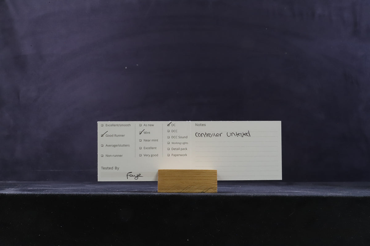 Hornby OO R1121 Devon Flyer Train Set