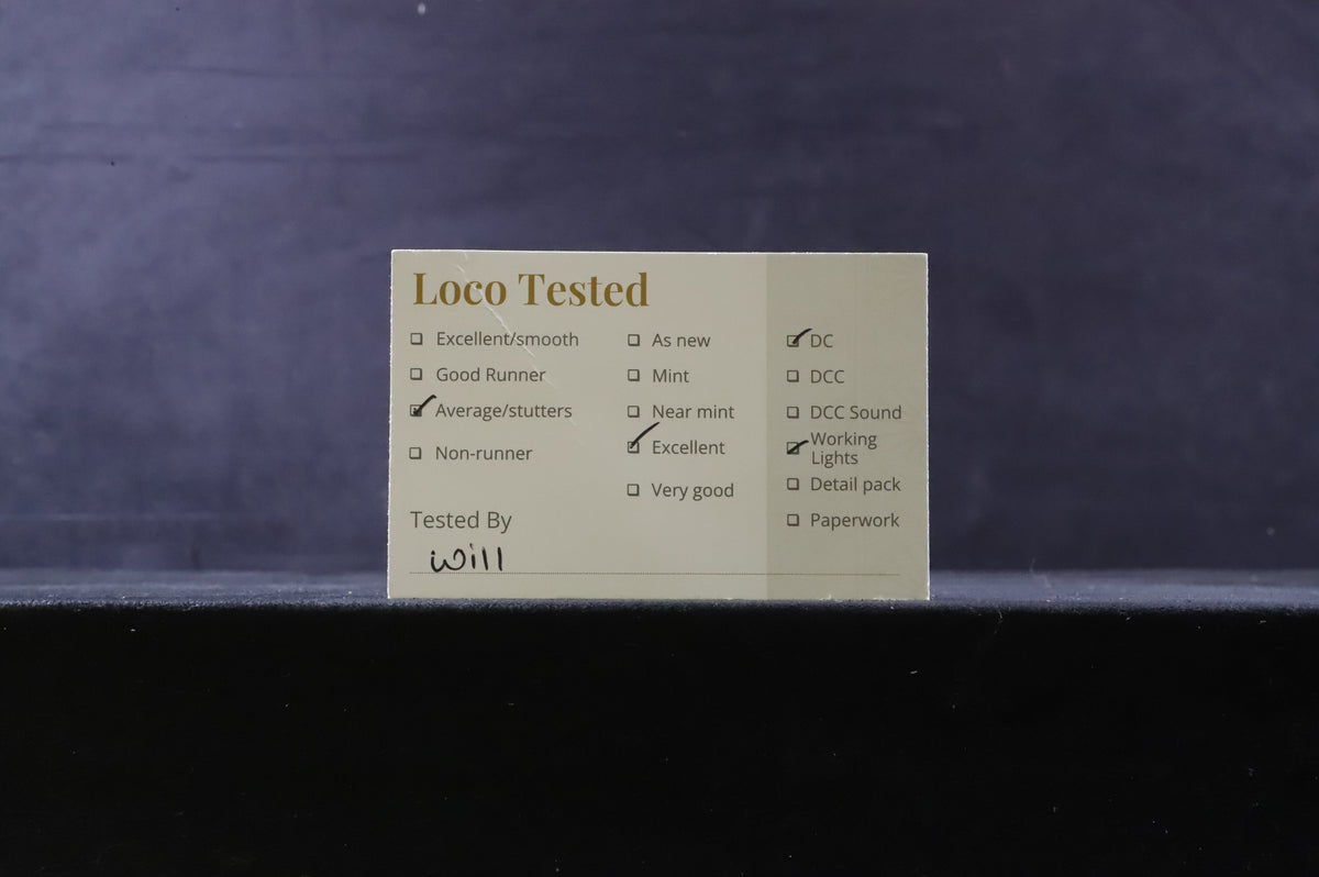 LS Models HO 10071 AGC SNCF X76500 Blue &amp; Grey Coaches