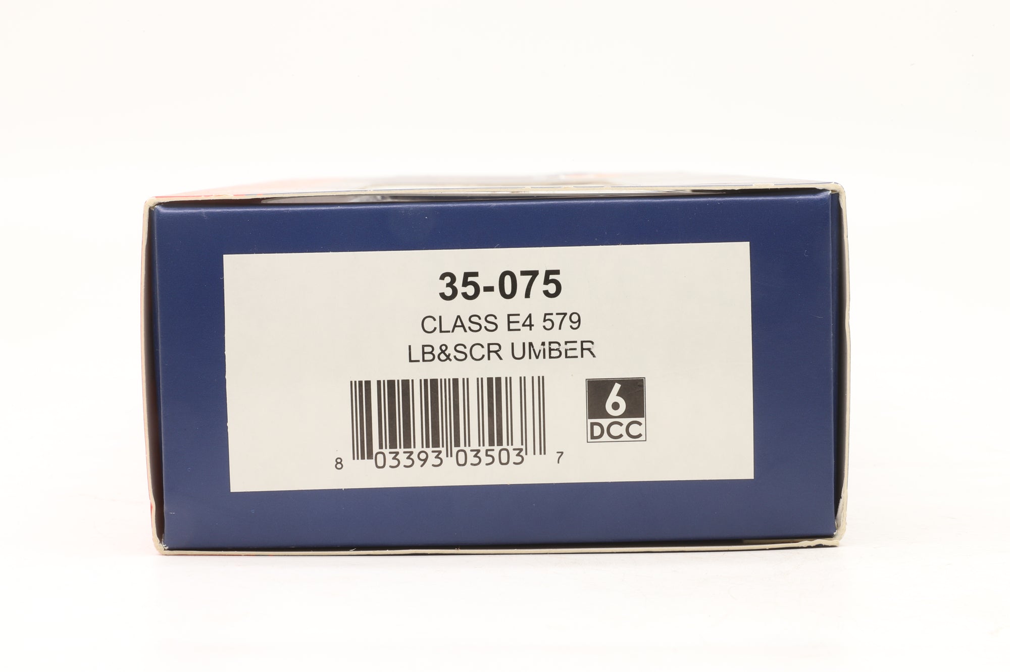 Bachmann OO 35-075 Class E4 No. 579 in LB&SCR Umber