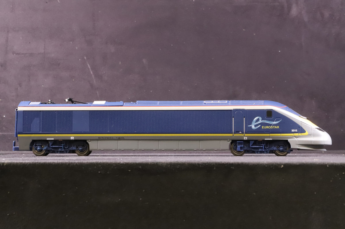 Hornby OO 4-Car Eurostar Train Pack