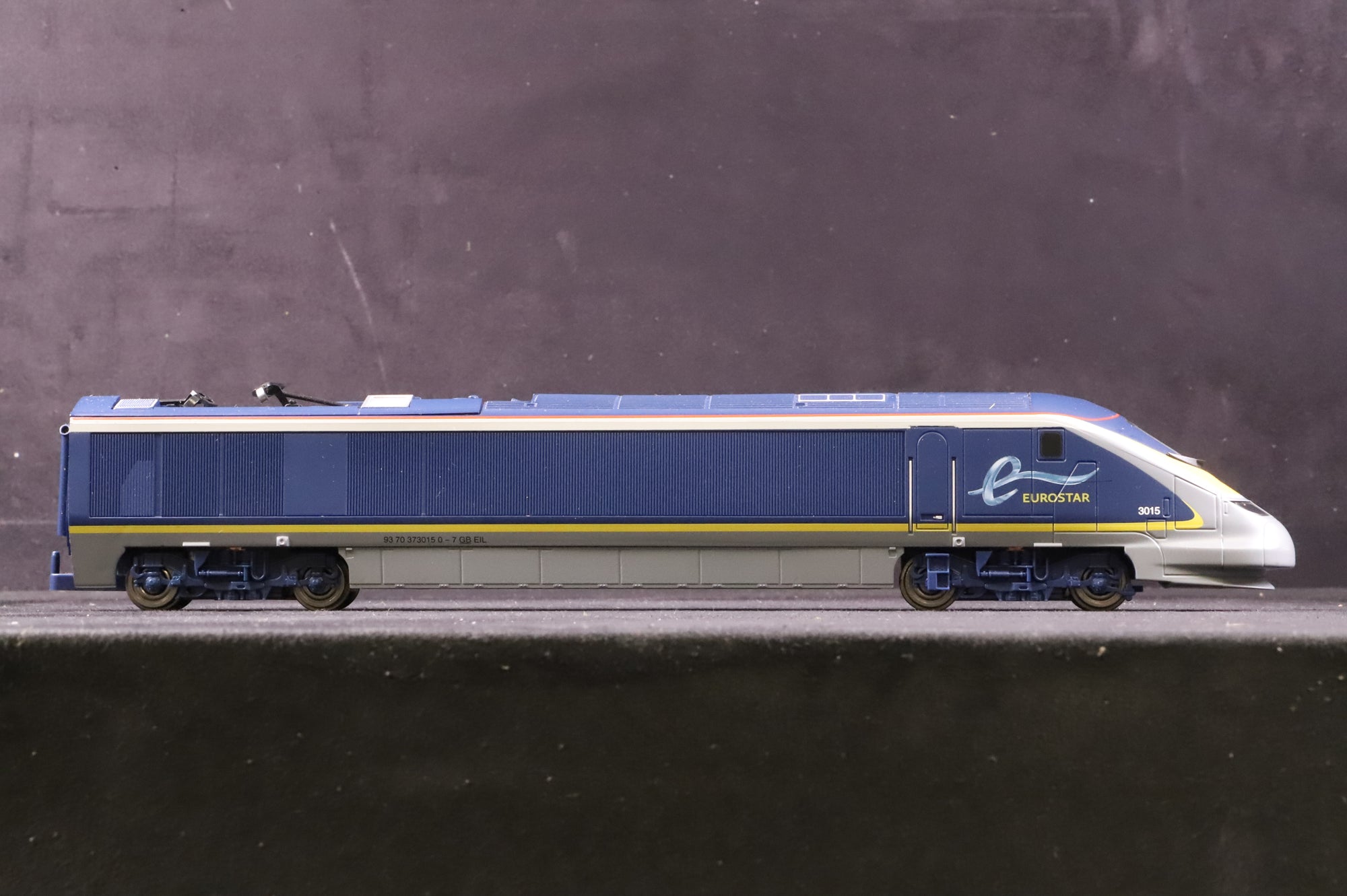 Hornby OO 4-Car Eurostar Train Pack