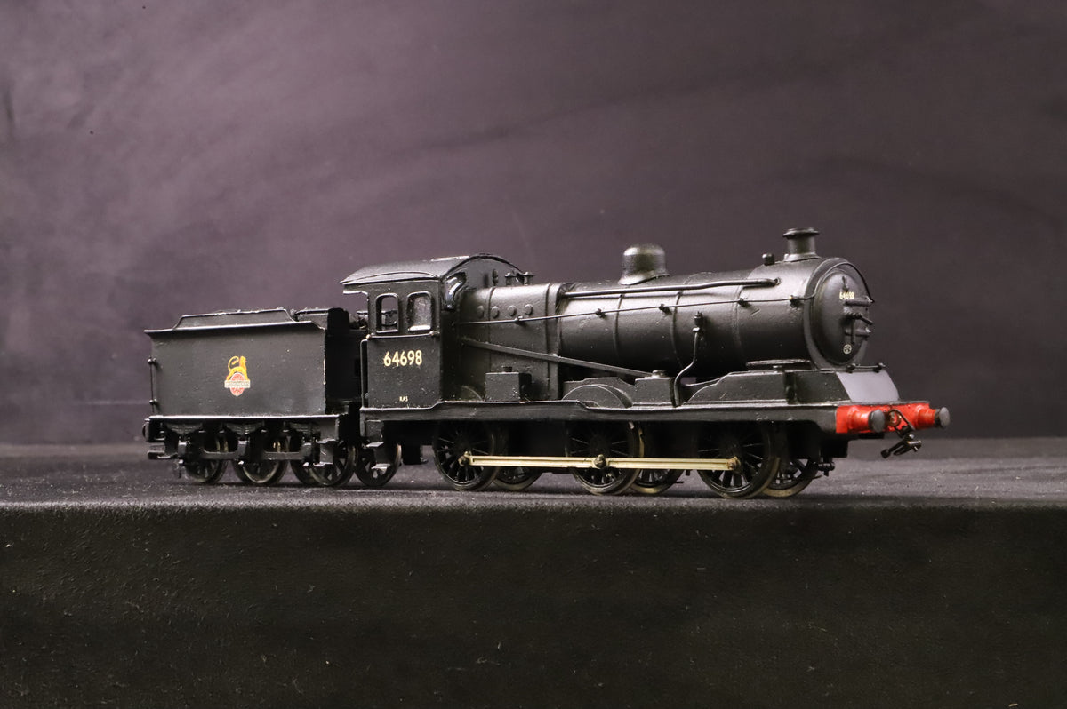Wills Finecast OO Class J20 &#39;64698&#39; BR Black E/C Kit Built