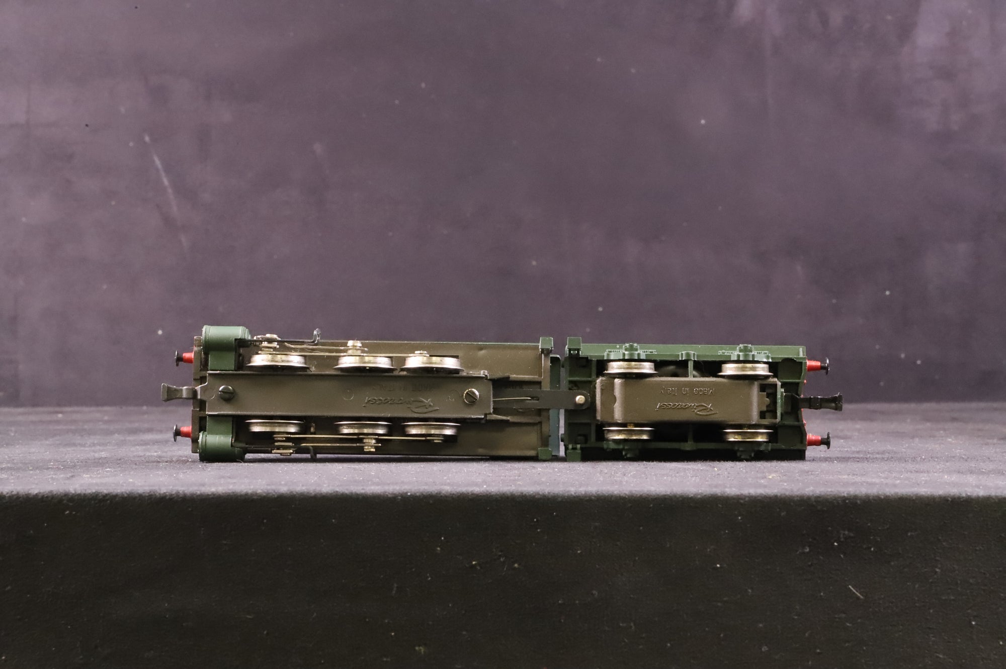 Rivarossi HO 1344  0-6-0 3A1 SNCF Steam Locomotive