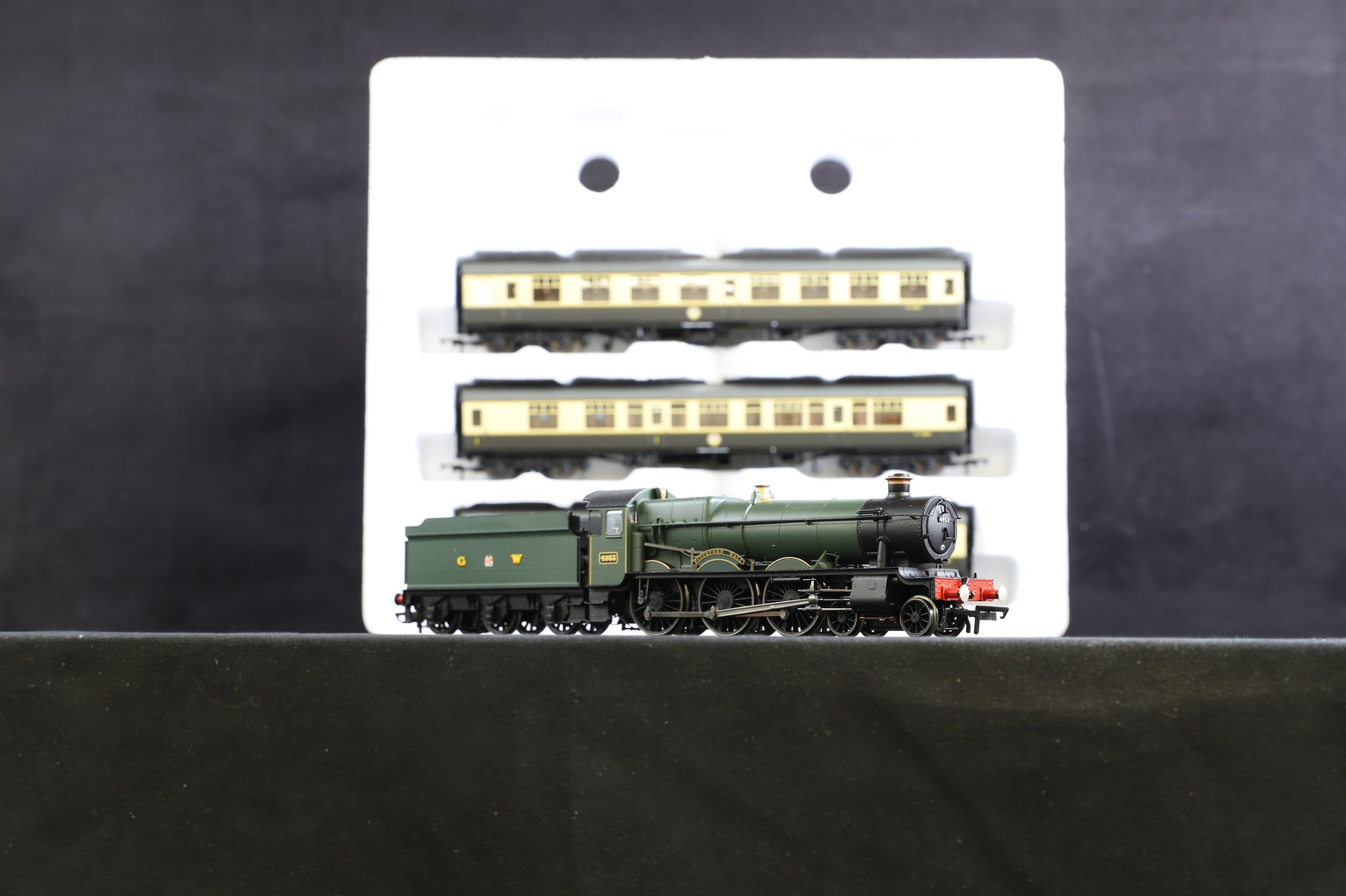 Hornby oo hot sale