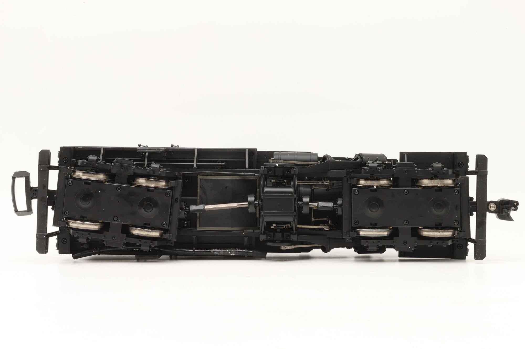 Spectrum G Scale Narrow Gauge 81180 25T Class B Climax (Pardee & Curtin Lumber Co. #6)
