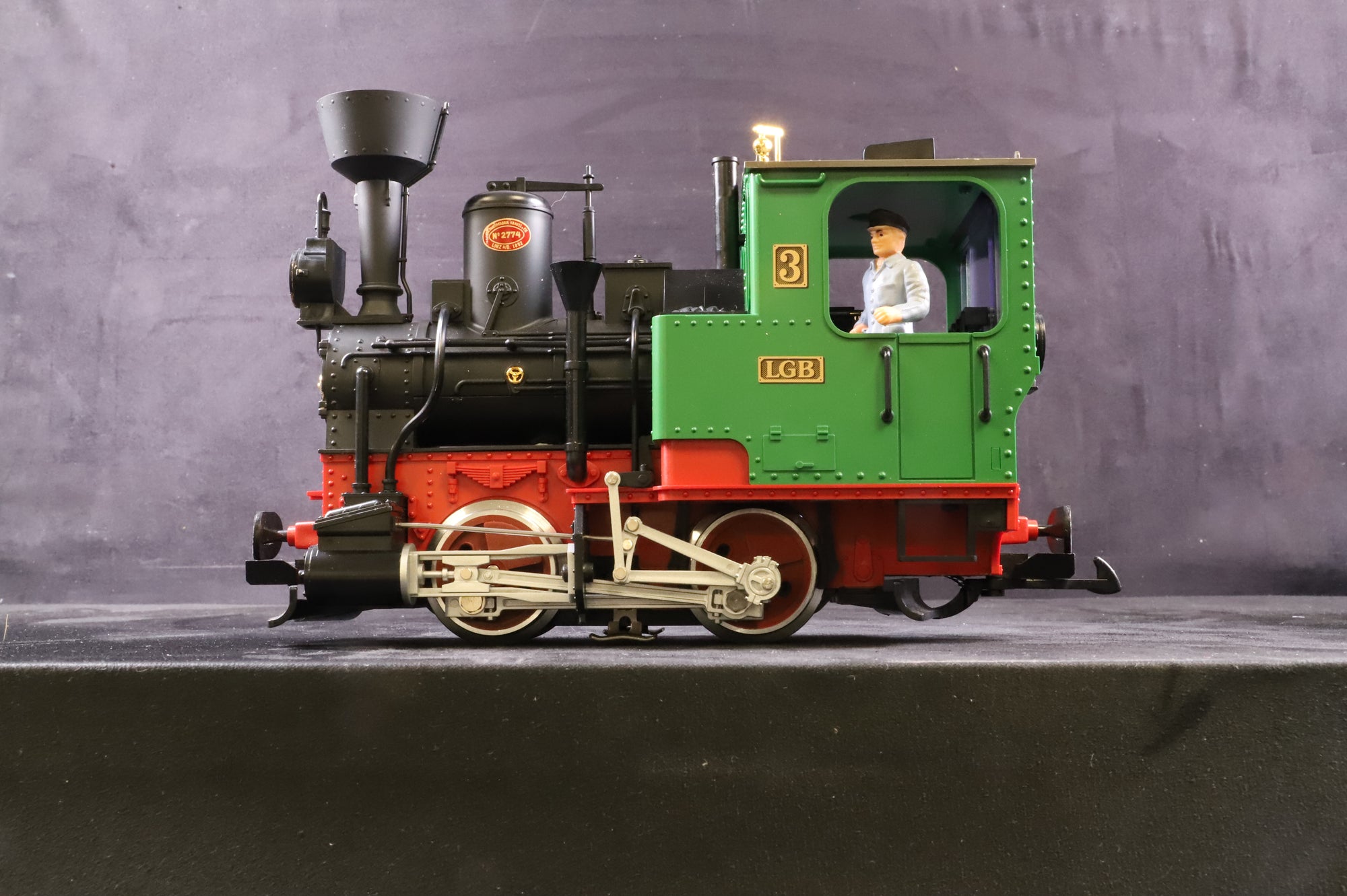 LGB G 78946 Maintenance Train Starter Set