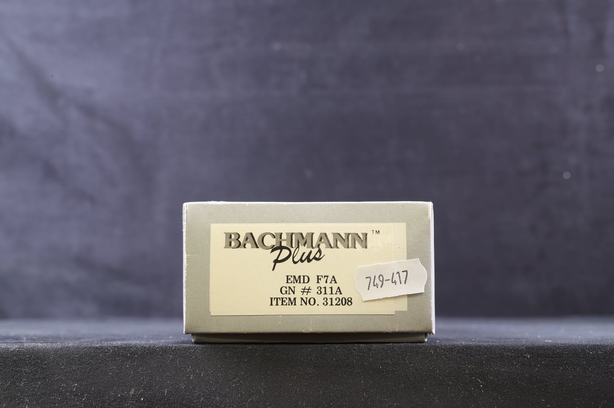 Bachmann Plus HO 31208 EMD F7A GN '311A'