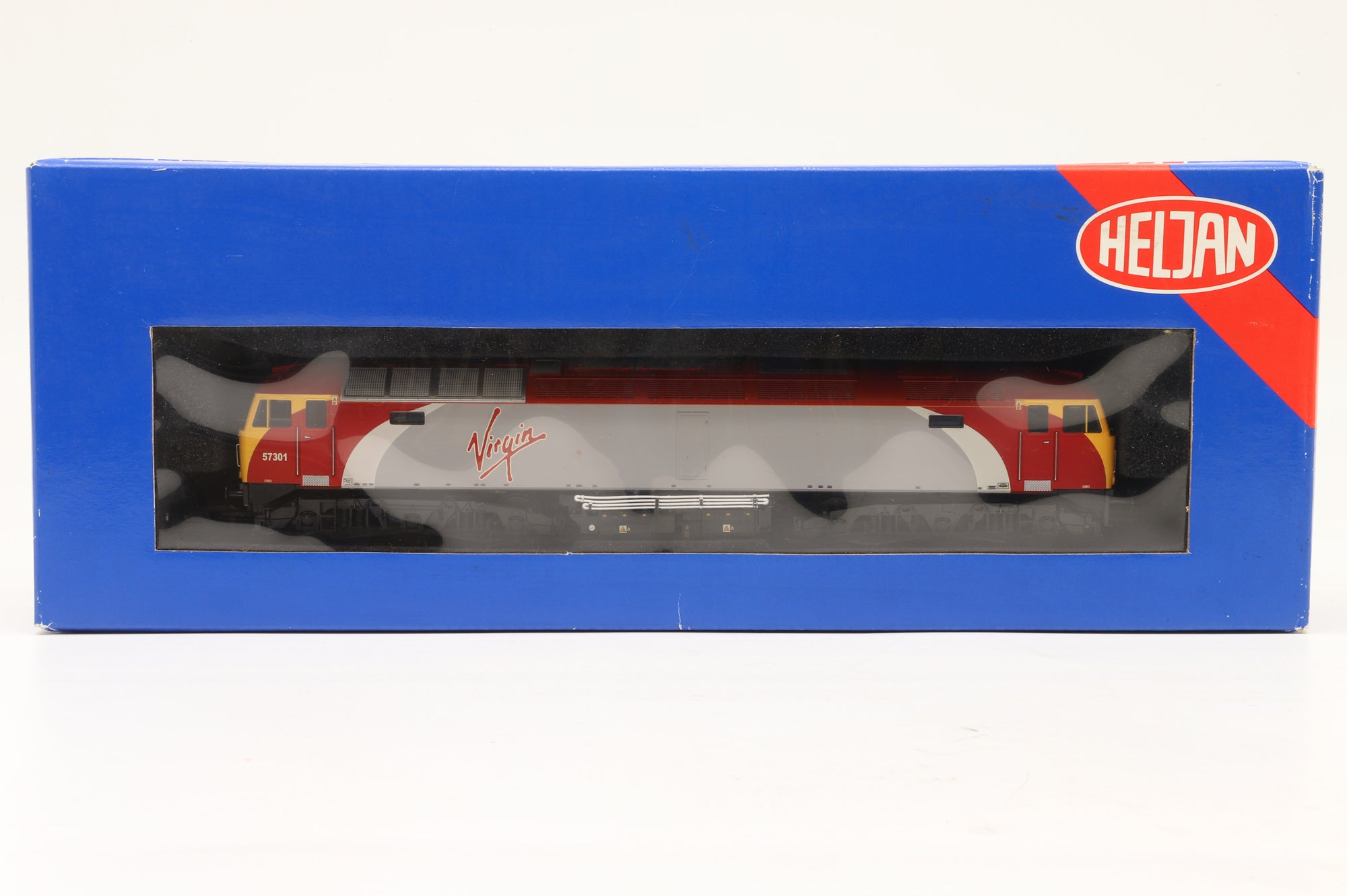 Heljan OO 5700 Class 57/3 Diesel '57301' Virgin Trains