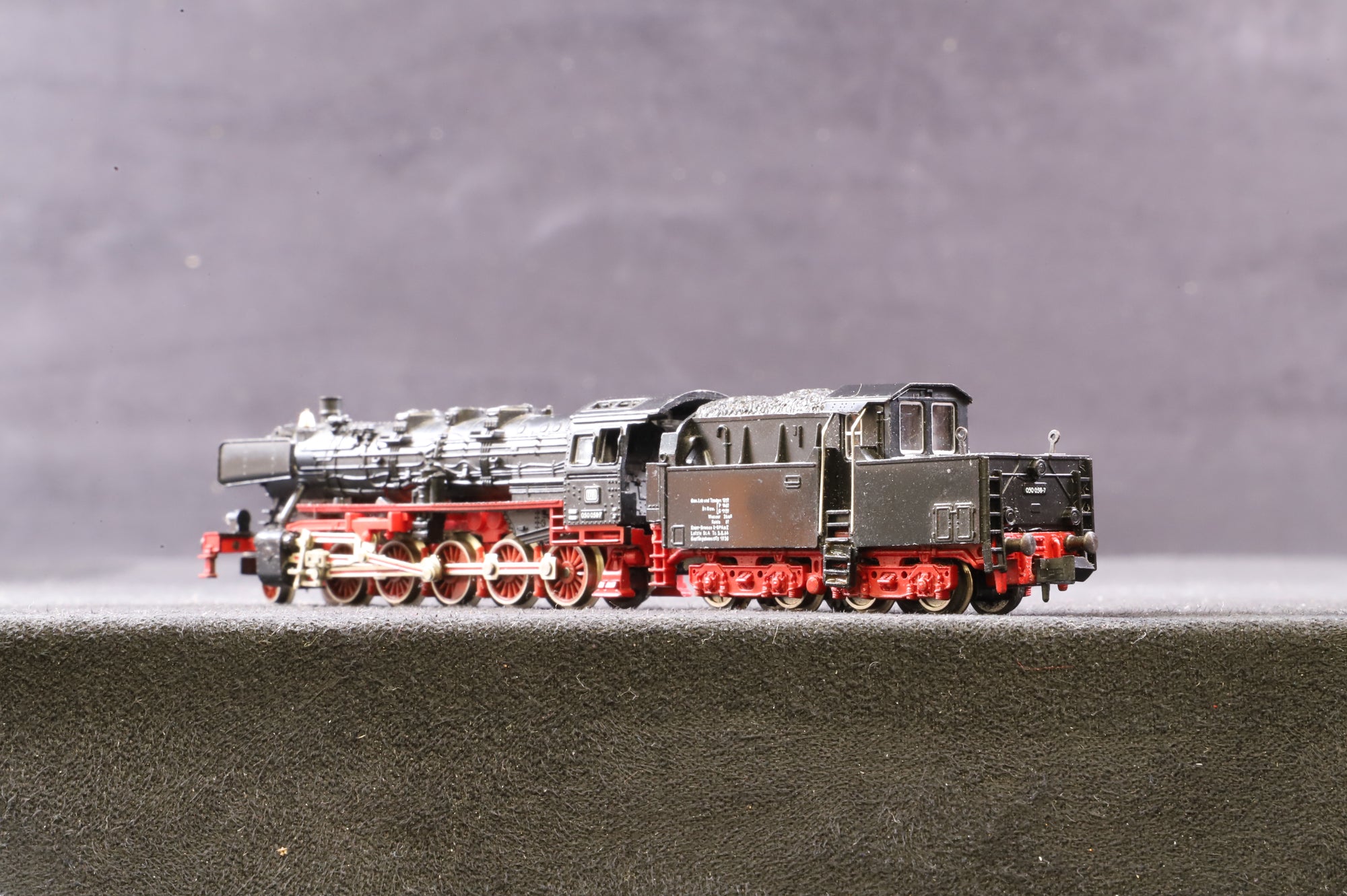 Fleischmann N 7175 Class BR 050-053 2-10-0 DB