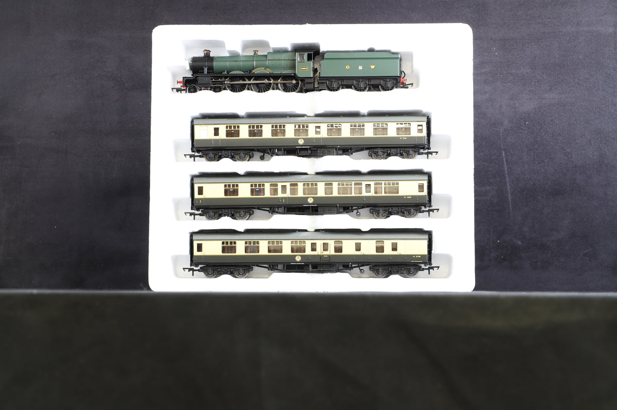 Hornby OO R3220 &#39;The Tyseley Connection&#39; Train Pack