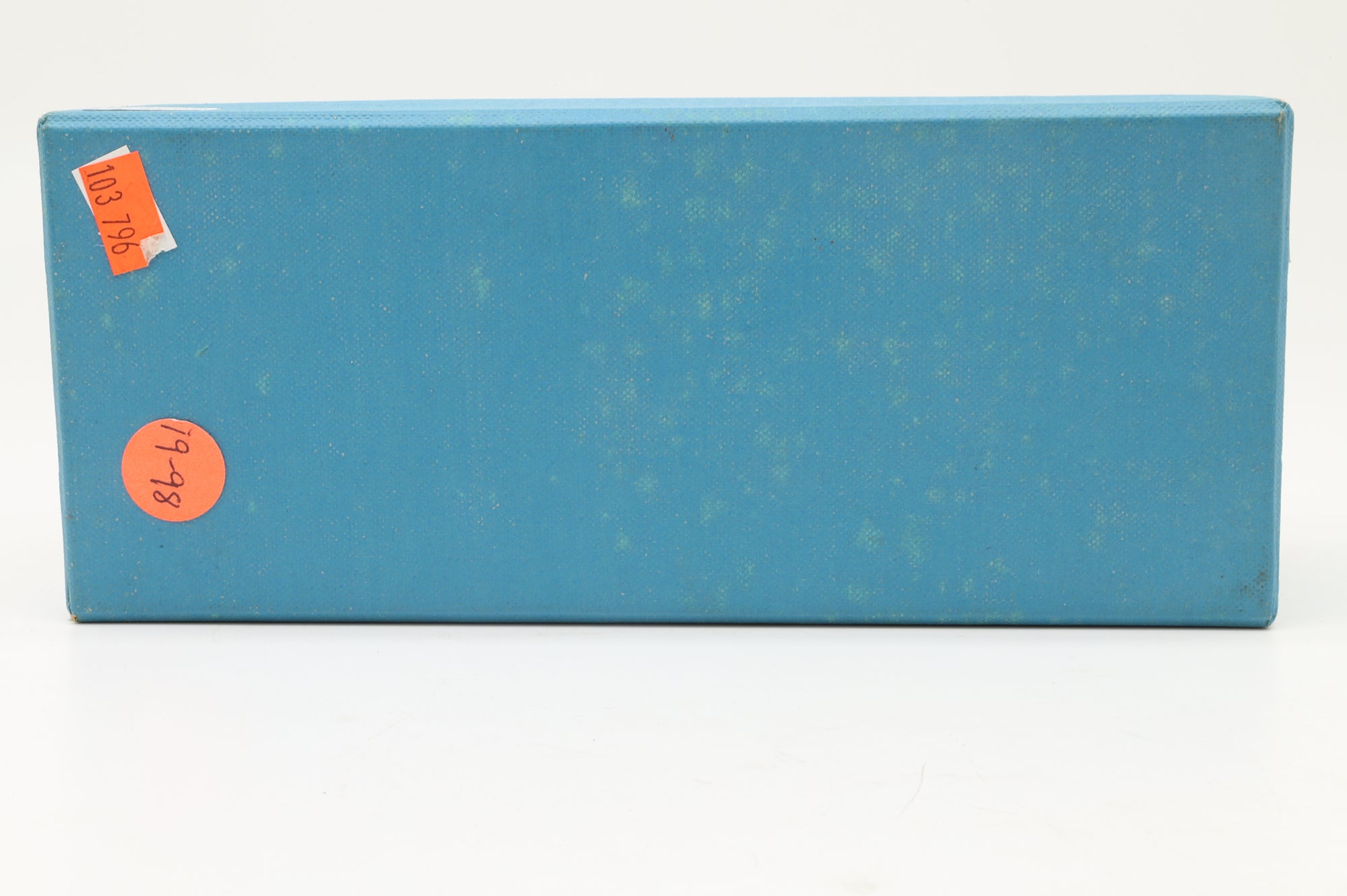Rail Works Ltd/Woosung Brass Models HO Brass R-137 PRR G-22 Container Car, Plain Brass
