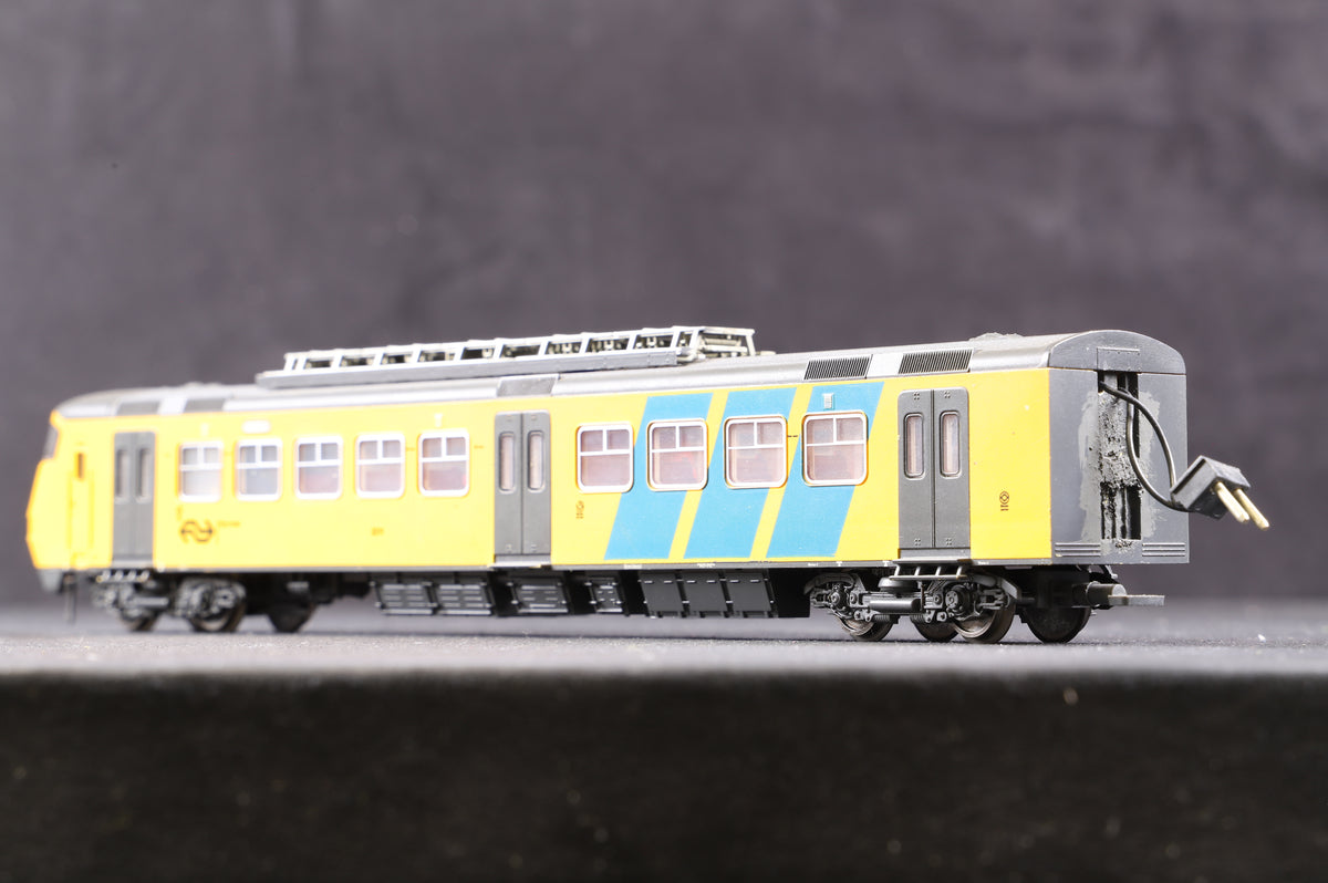 Fleischmann HO NS 2-Car SGM-O Electrical Multiple Unit