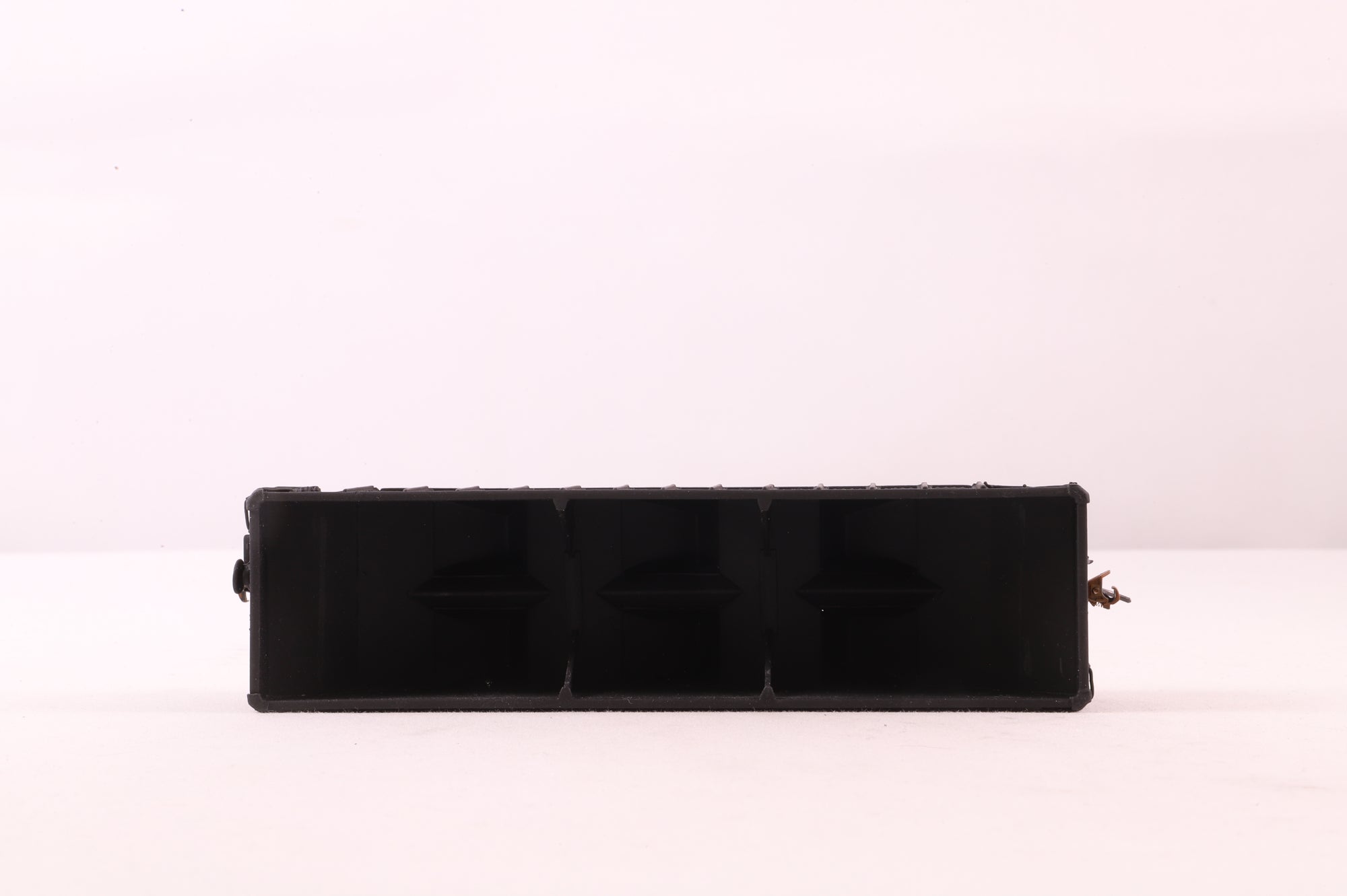 Oriental Limited HO Brass 734 Hopper Covered PRR Class H39 C/P Tolf '670918'