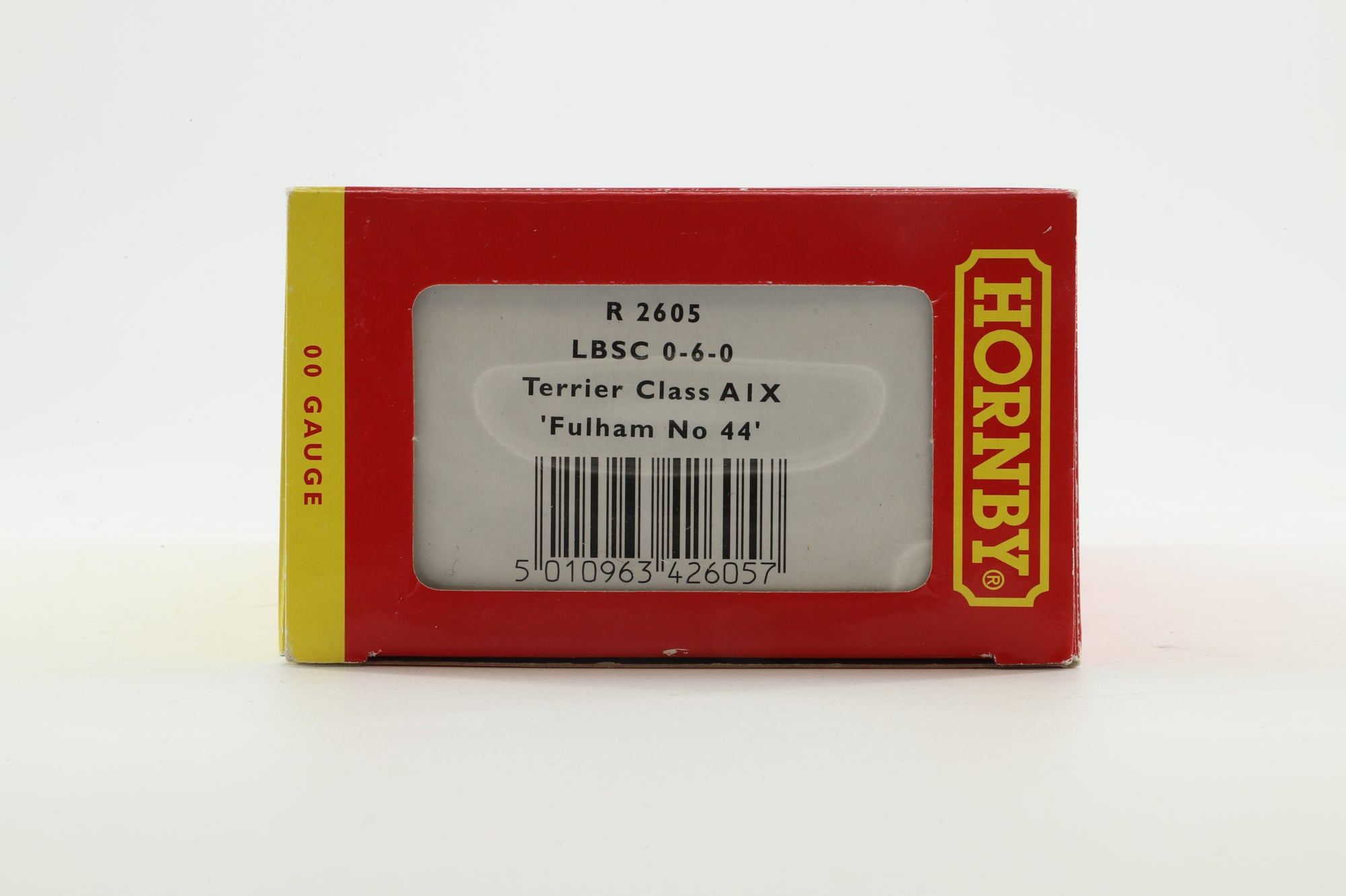 Hornby OO R2605 A1X Terrier No.44 'Fulham' in LBSC 'Improved Engine Green'