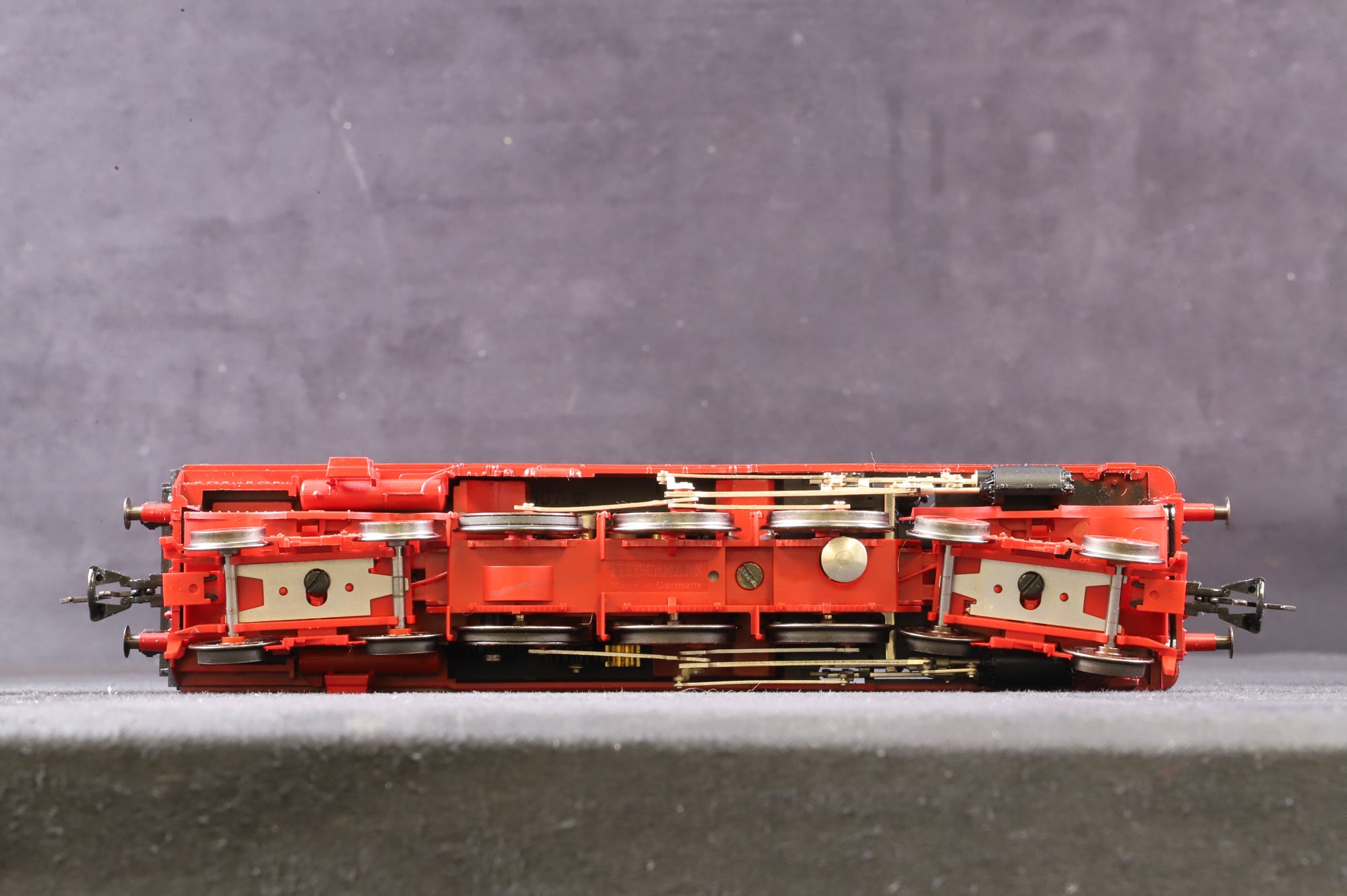 Fleischmann HO 4077 BR Class 78 '78 510' 4-6-4 Steam Locomotive 2 & 3 Rail